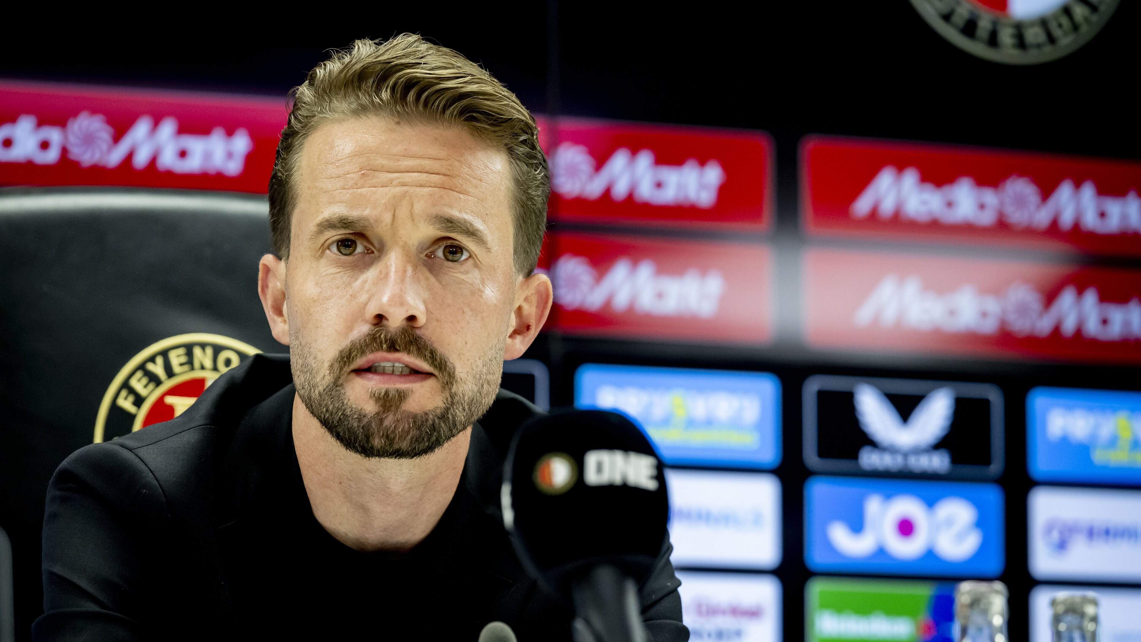 Feyenoord-directeur Devy Rigaux na ontslag Robin van Persie: