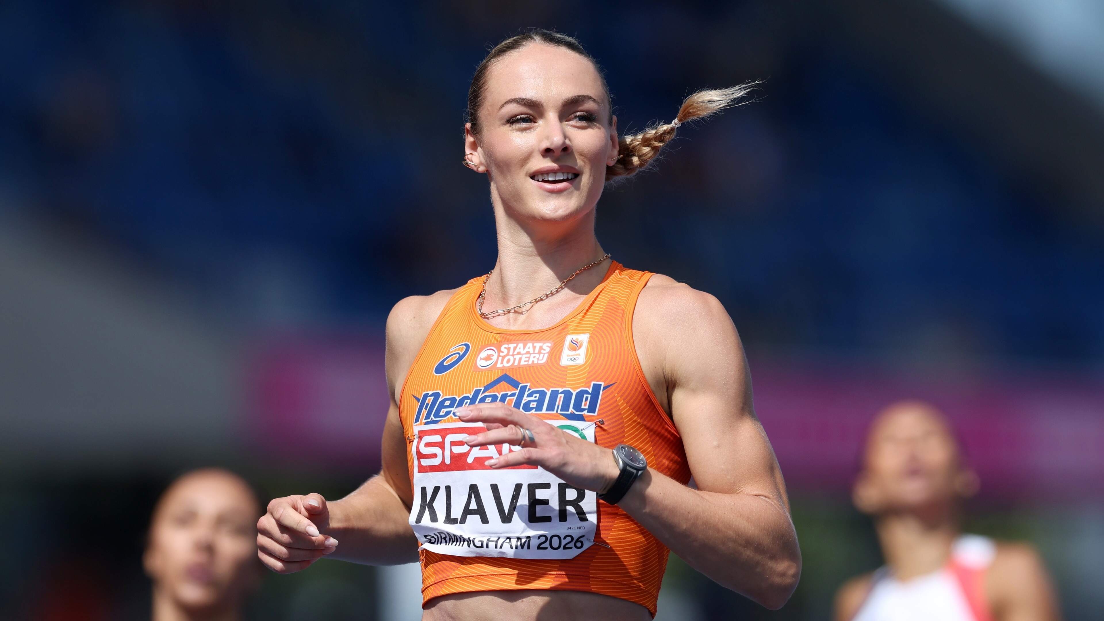 Topvorm maakt Lieke Klaver op EK atletiek zelfbewust én onzeker: ’Trainingen gaan op zo’n abnormale manier beter dan ooit’