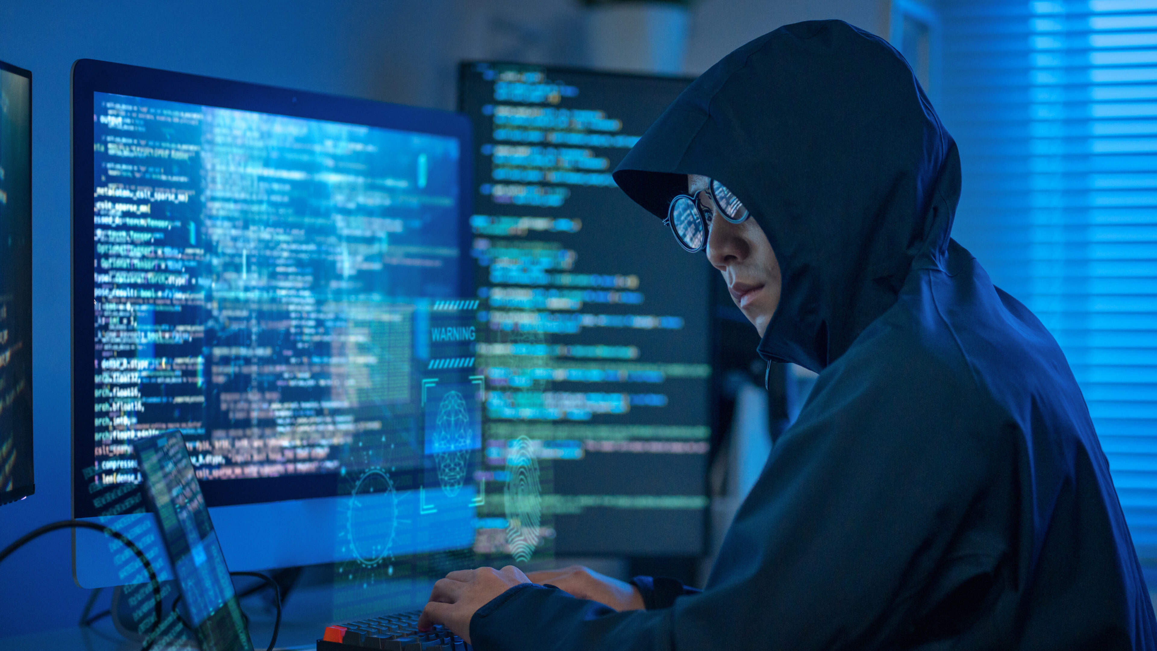 Image for the article: Politie kraakt cyberbende: 24 miljoen inloggegevens buitgemaakt via besmette sites