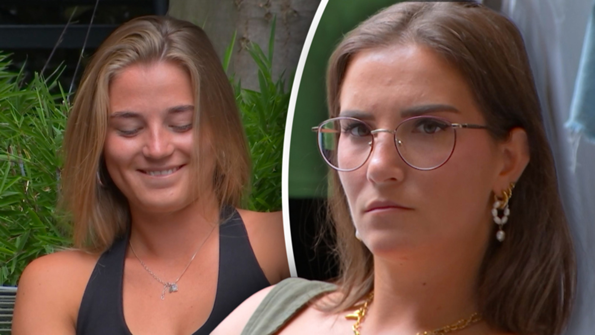 Bondgenoten-duo Diederik en Anouk vertellen dat ze gezoend hebben: ‘Wat zeg jij nou?’
