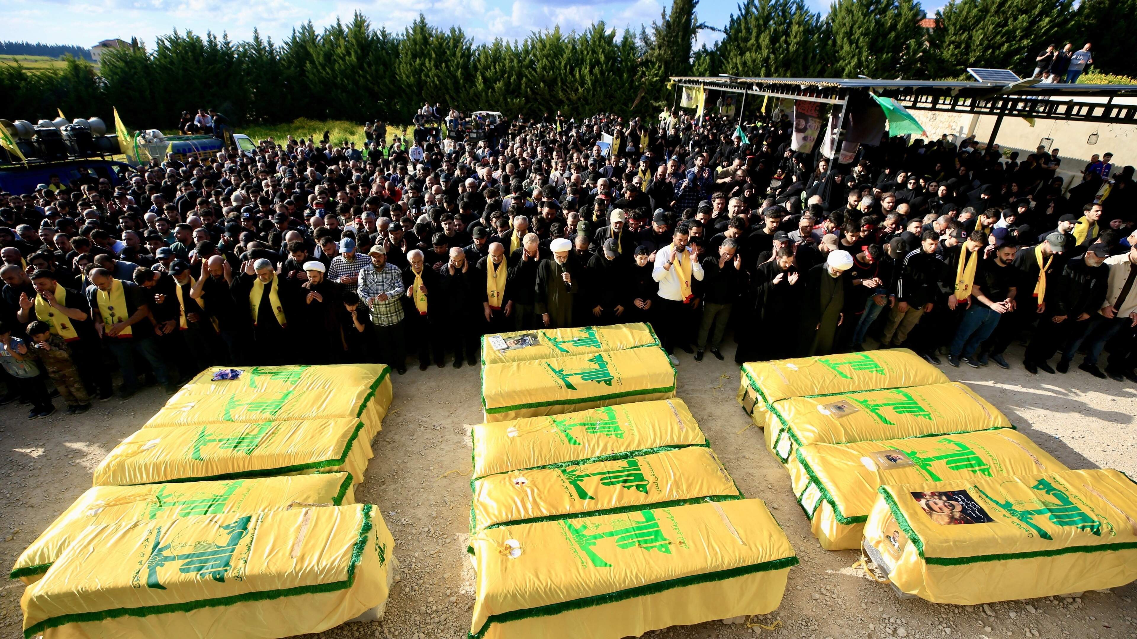 ’Lieve’ Libanese asielzoeker moest weg uit Amsterdam en sneuvelt als Hezbollah-’held’