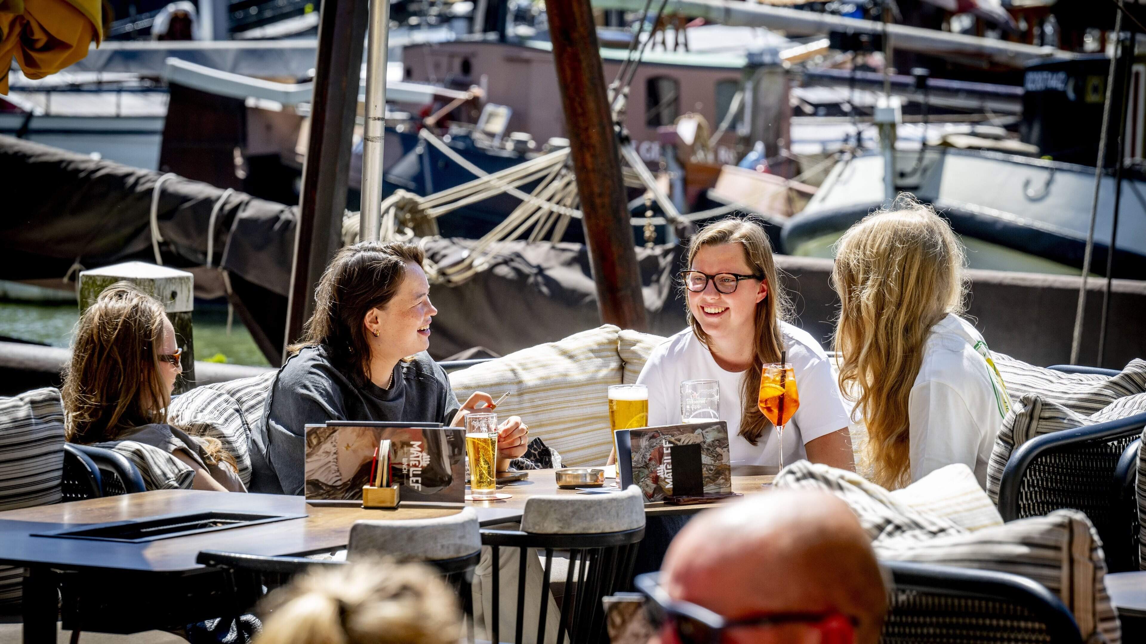 Warme weer houdt aan: temperaturen lopen tijdens Pinksteren nog verder op
