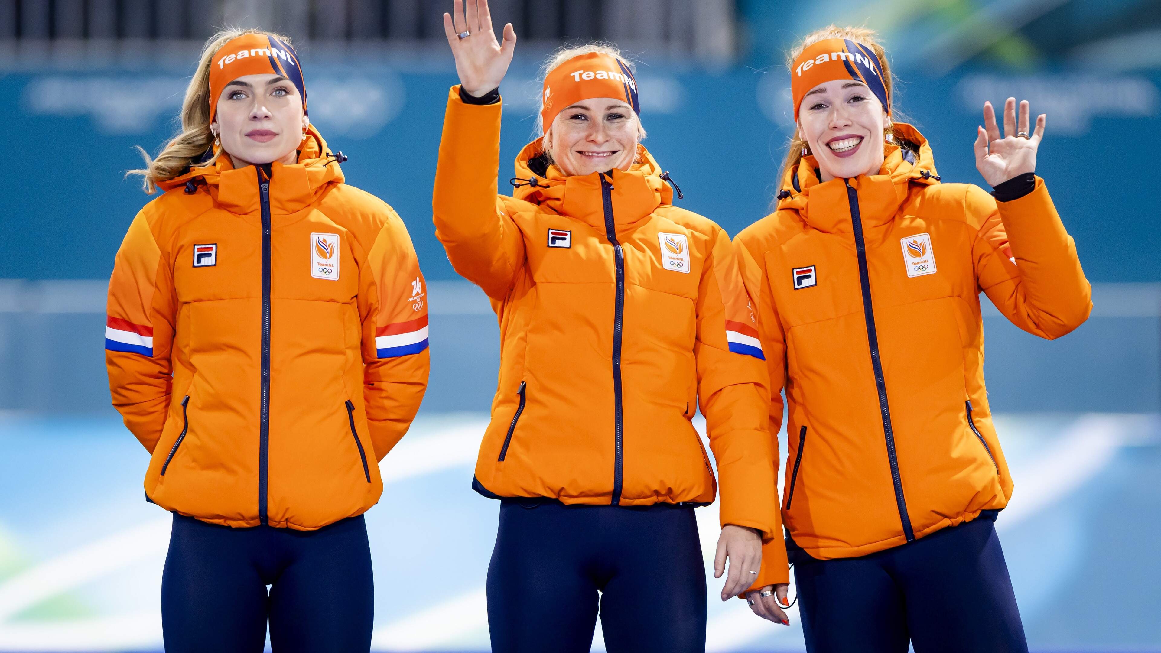 Eventful skating year was a major life lesson for Joy Beune: 'I've had to take a lot'