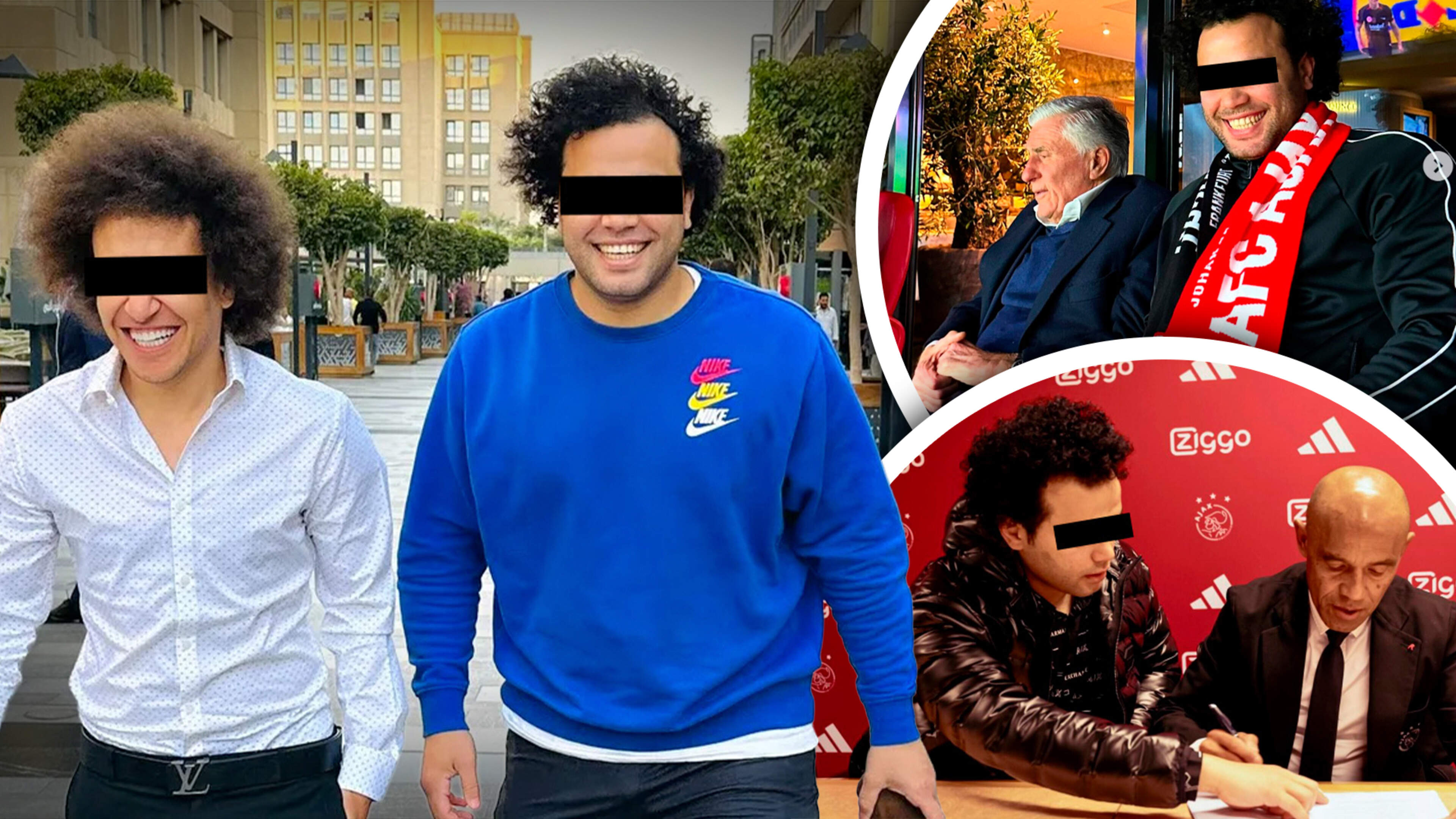 Egyptisch spionnennetwerk actief in Nederland, ’de lange arm van Cairo’ reikt zelfs tot Ajax: ’Geslagen en verkracht tot ik zwanger zou worden’
