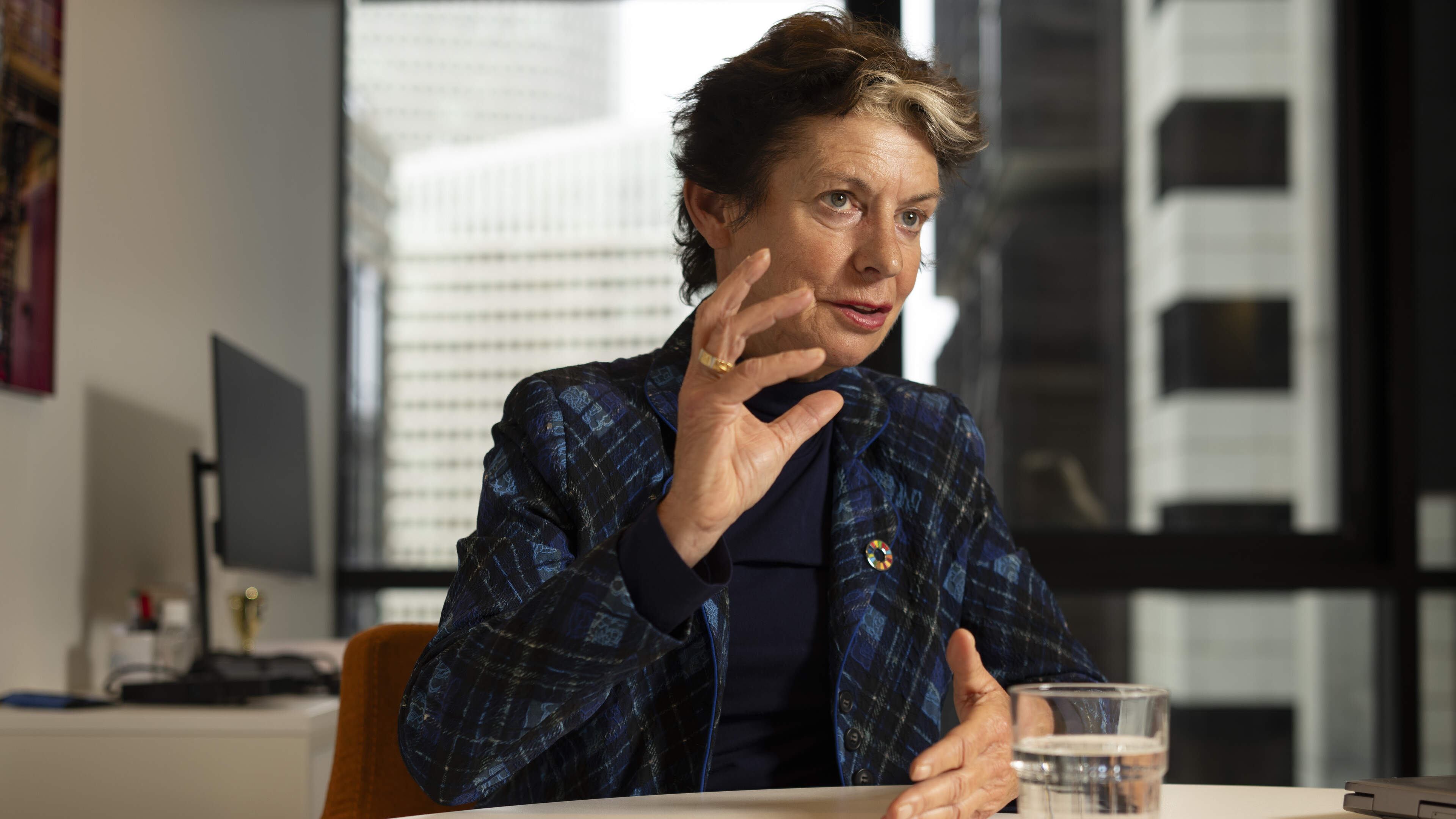 Gas- en oliebaas Gerda Verburg: ’Beperk duur inspraakrondes drastisch als Nederland concurrerend wil blijven’