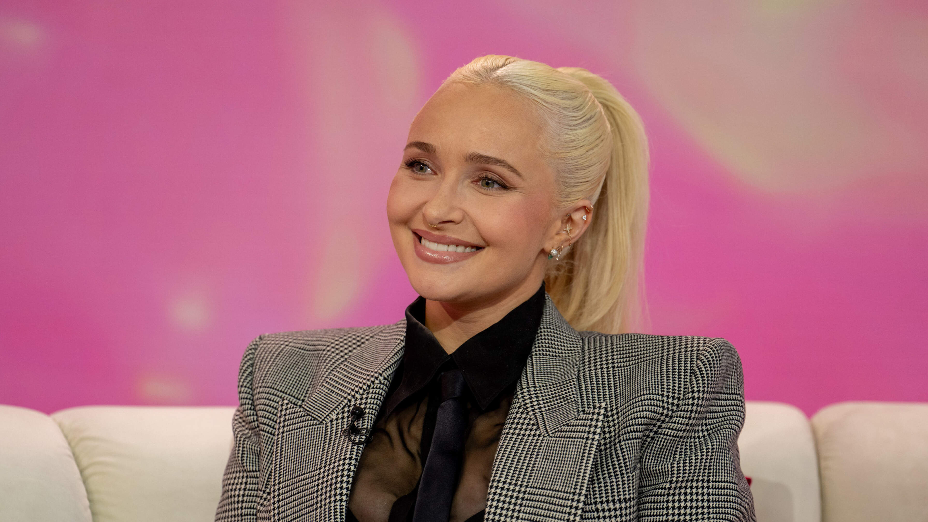 Hayden Panettiere: kindster die al vroegtijdig leerde dat bekendheid geen garantie is voor geluk