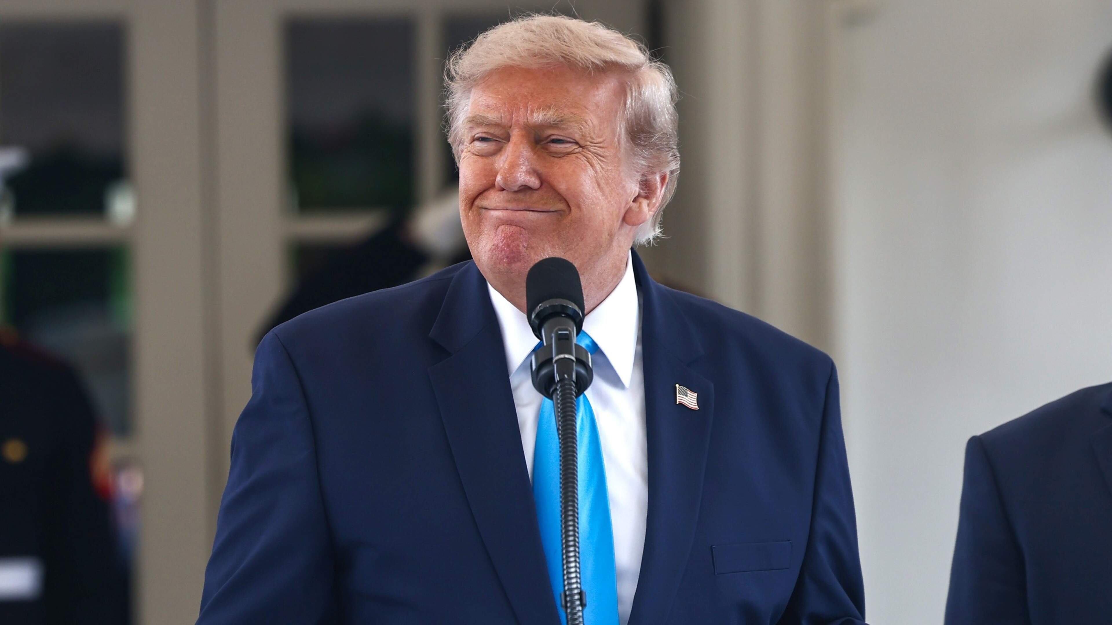 LIVE | Trump kondigt volledige ontwapening Hamas en andere groepen in Gaza aan: ’Historisch akkoord’