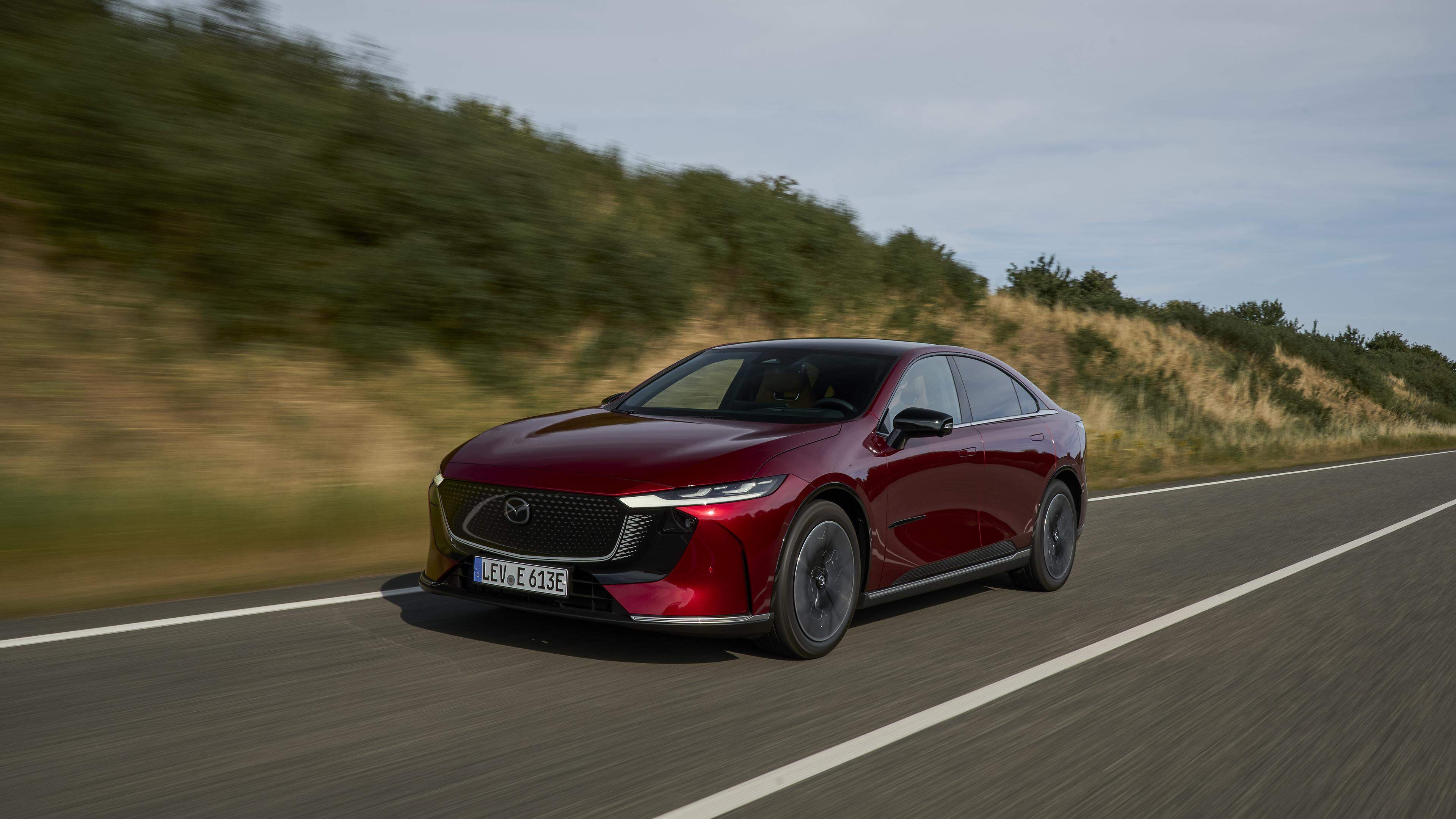 Mazda nieuws