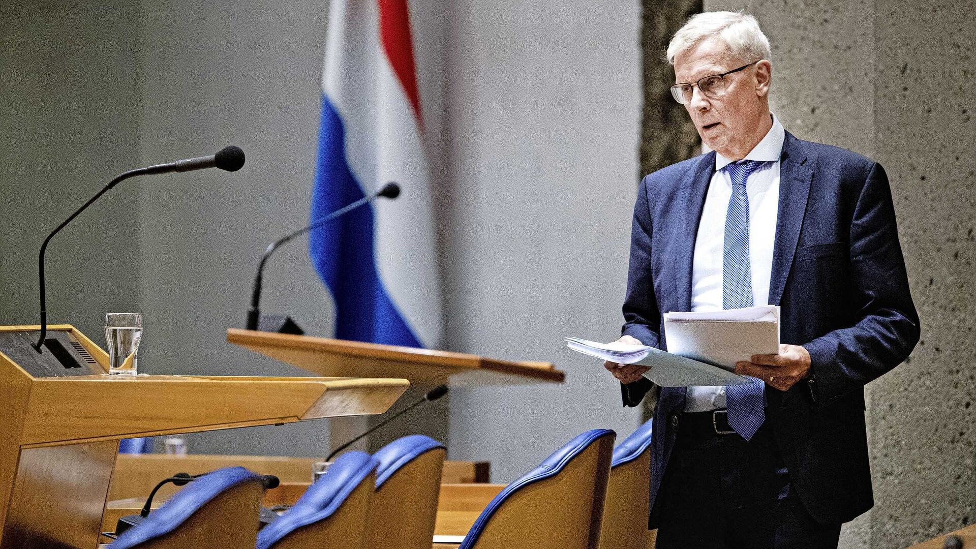 Column: ’Laat box-3 niet ongeopend door etteren’ | De Telegraaf