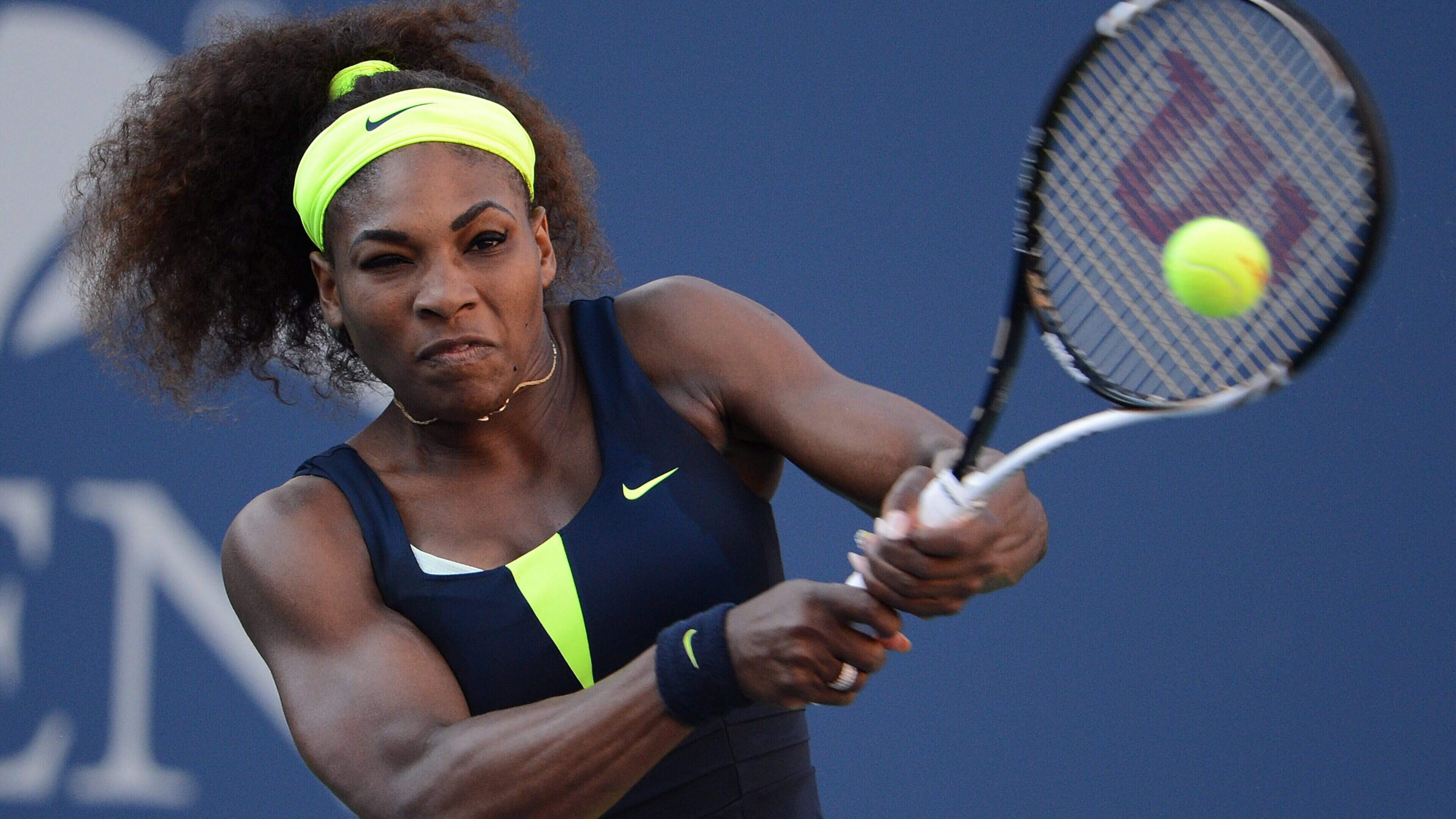 Serena Williams (44) speelt na rentree in Queen's ook in Berlijn: ’Elk toernooi is nu speciaal’