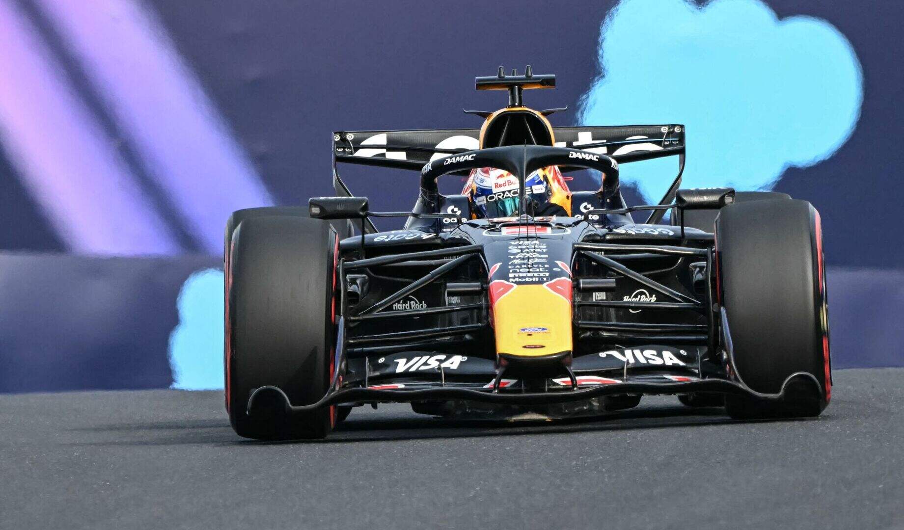 LIVE F1: Antonelli is jongste WK-leider ooit na nieuwe zege ...