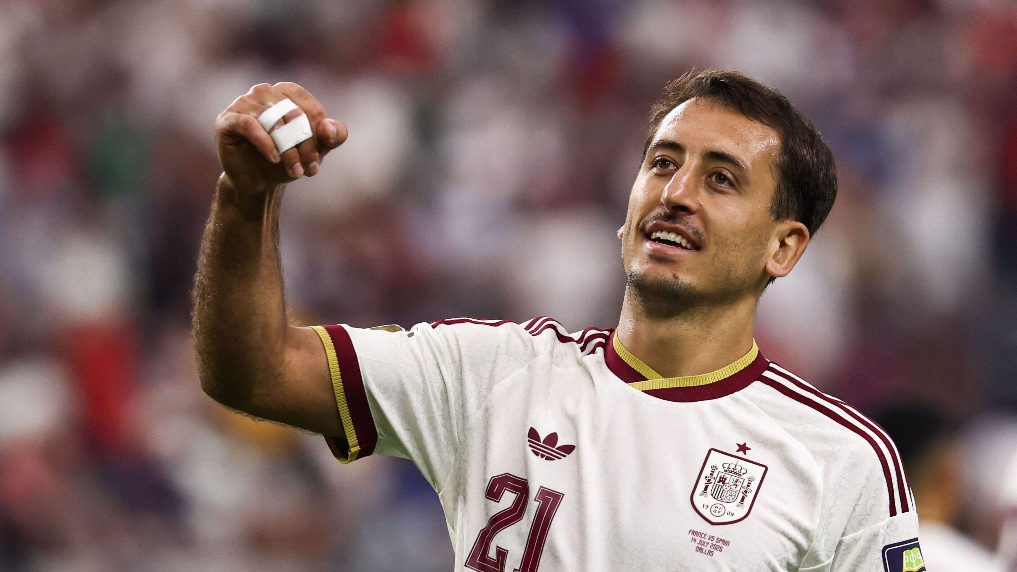LIVE WK 2026 | Spanje op voorsprong dankzij feilloze strafschop Mikel Oyarzabal