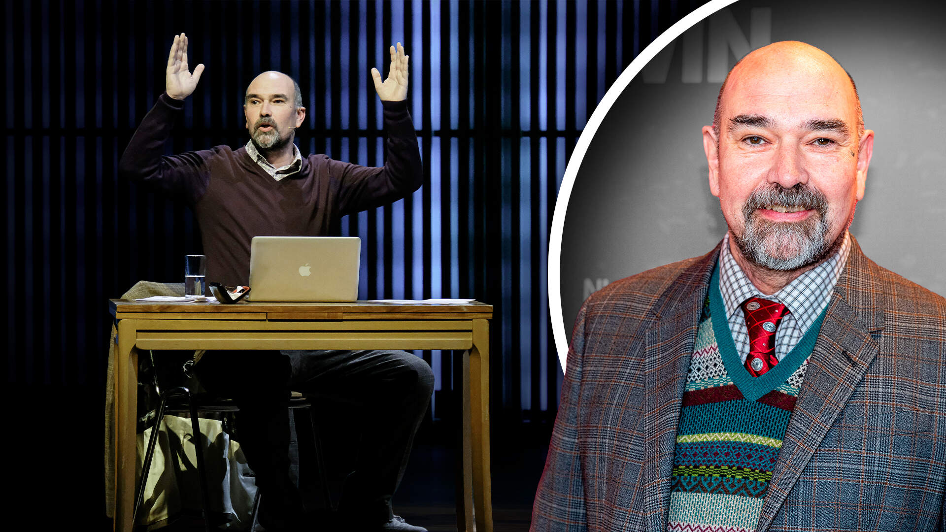 Acteur Cees Geel op 61-jarige leeftijd overleden | De Telegraaf