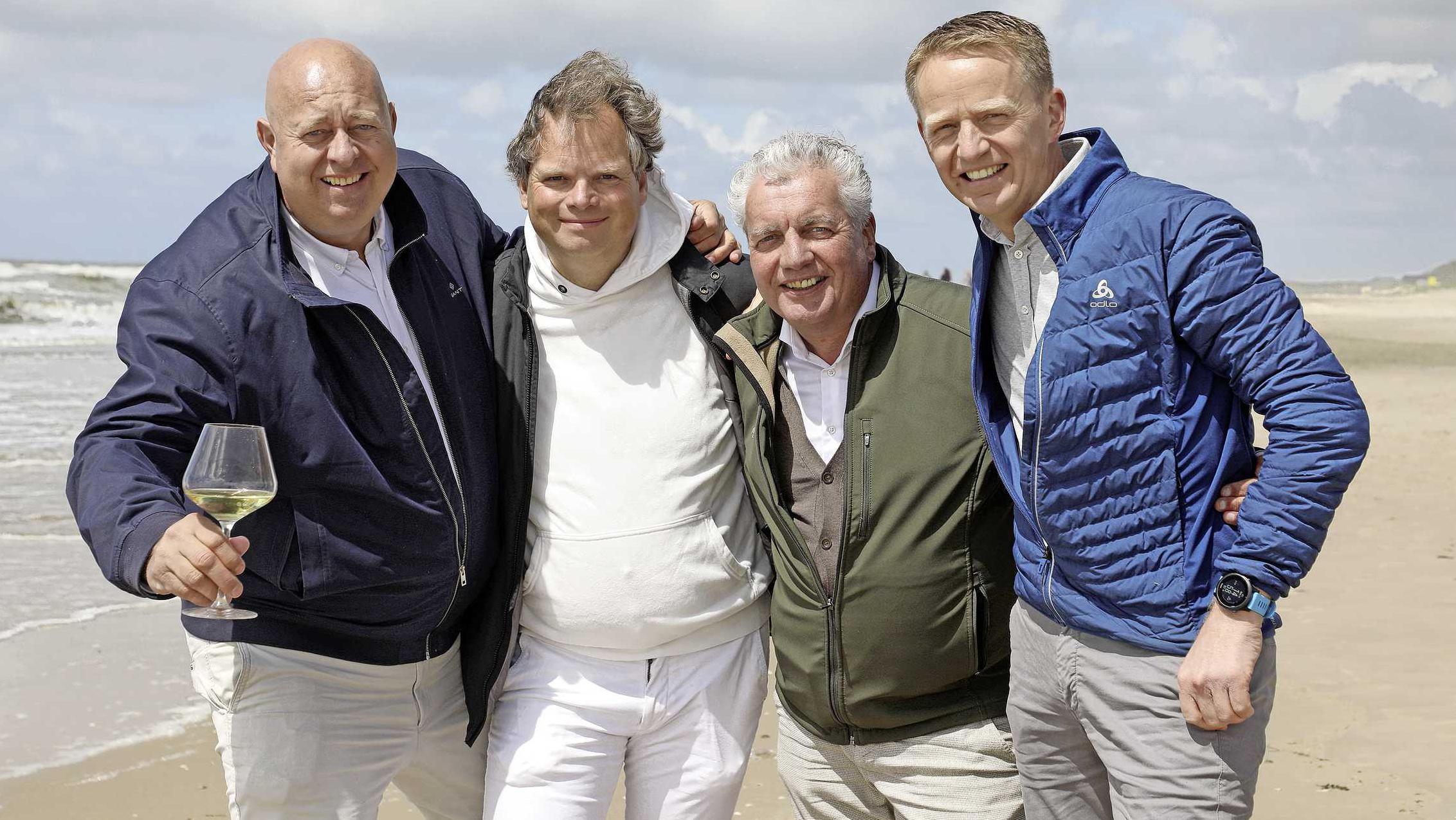 Horecatoppers waaien zelf even uit | De Telegraaf