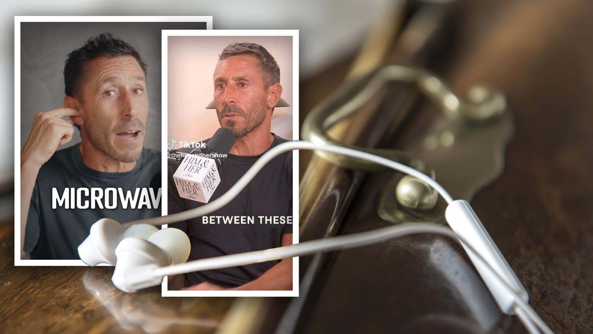 Wired earbuds are suddenly hugely popular again in the Netherlands