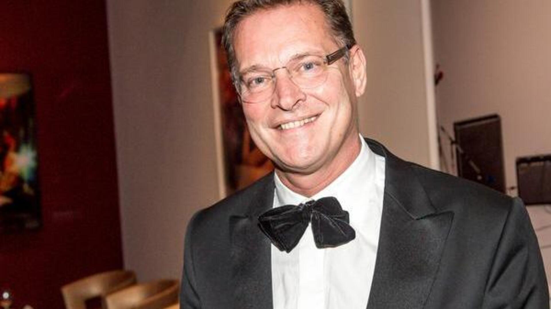 Peter van der Vorst is ’MeMoe’ van #MeToo | De Telegraaf