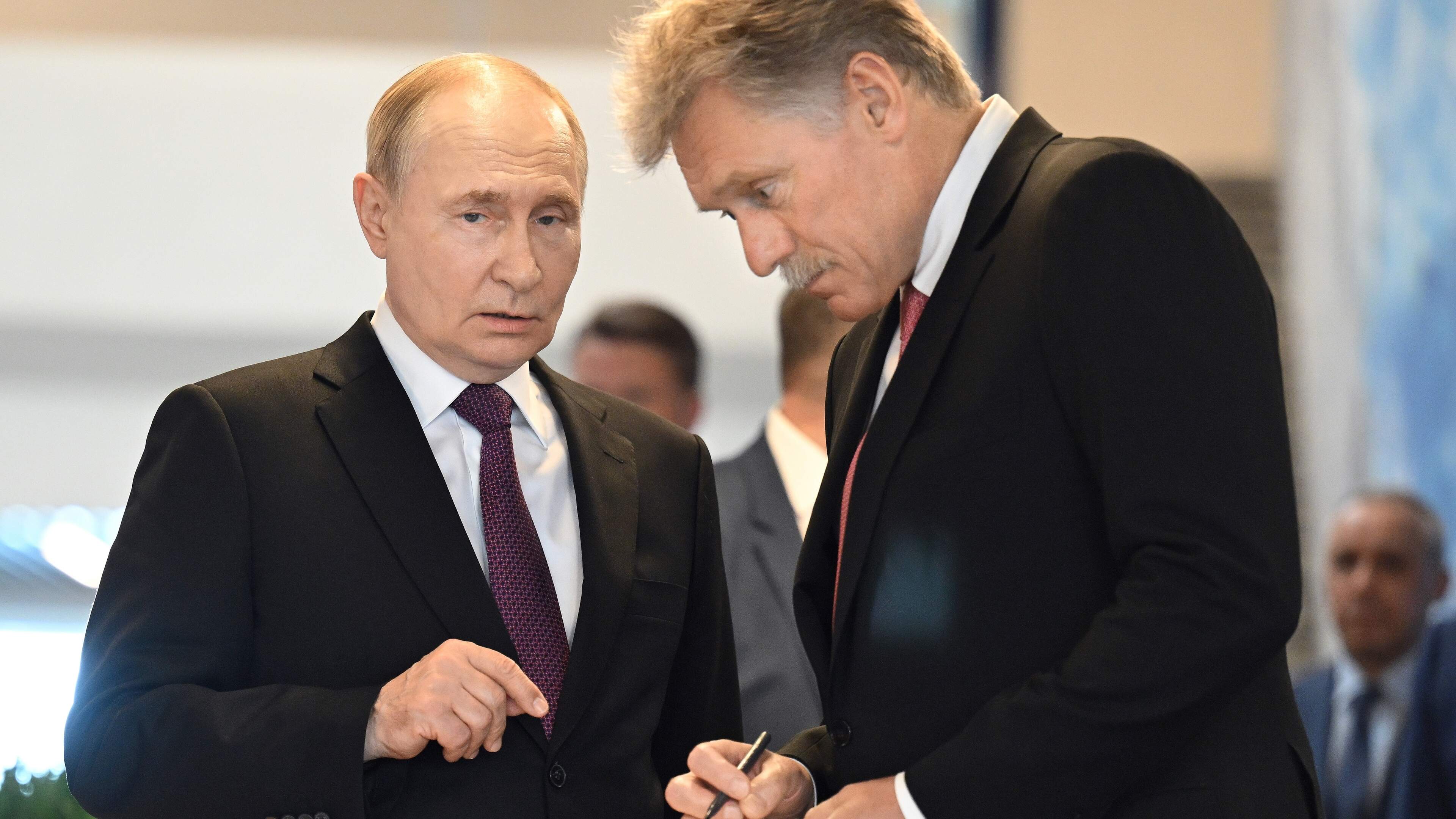 LIVE | Rusland hoopt dat VS nu weer tijd hebben voor gesprekken Oekraïne