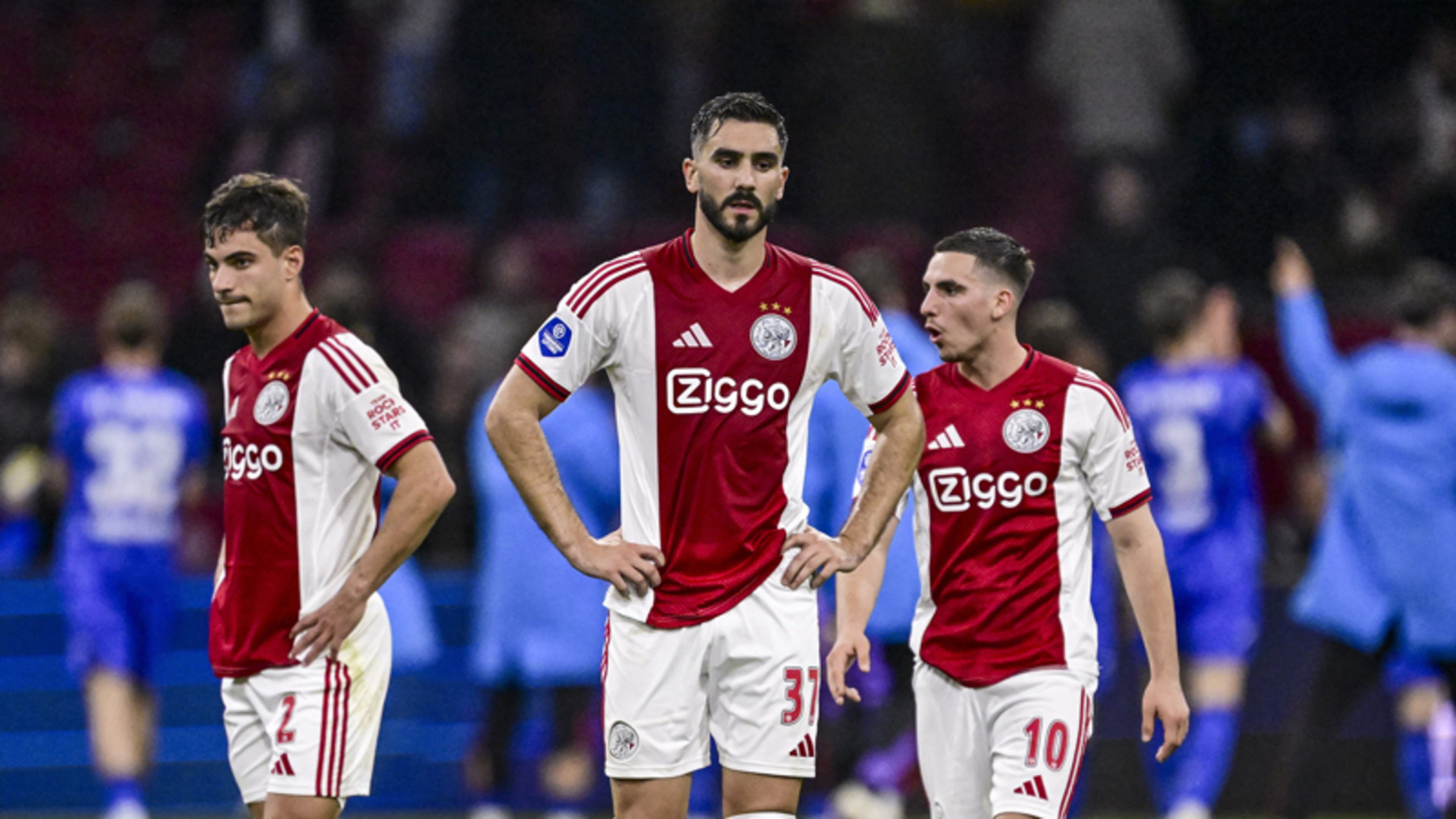 'Hierom is het logisch dat Ajax volgend seizoen voor Spaanse trainer gaat'