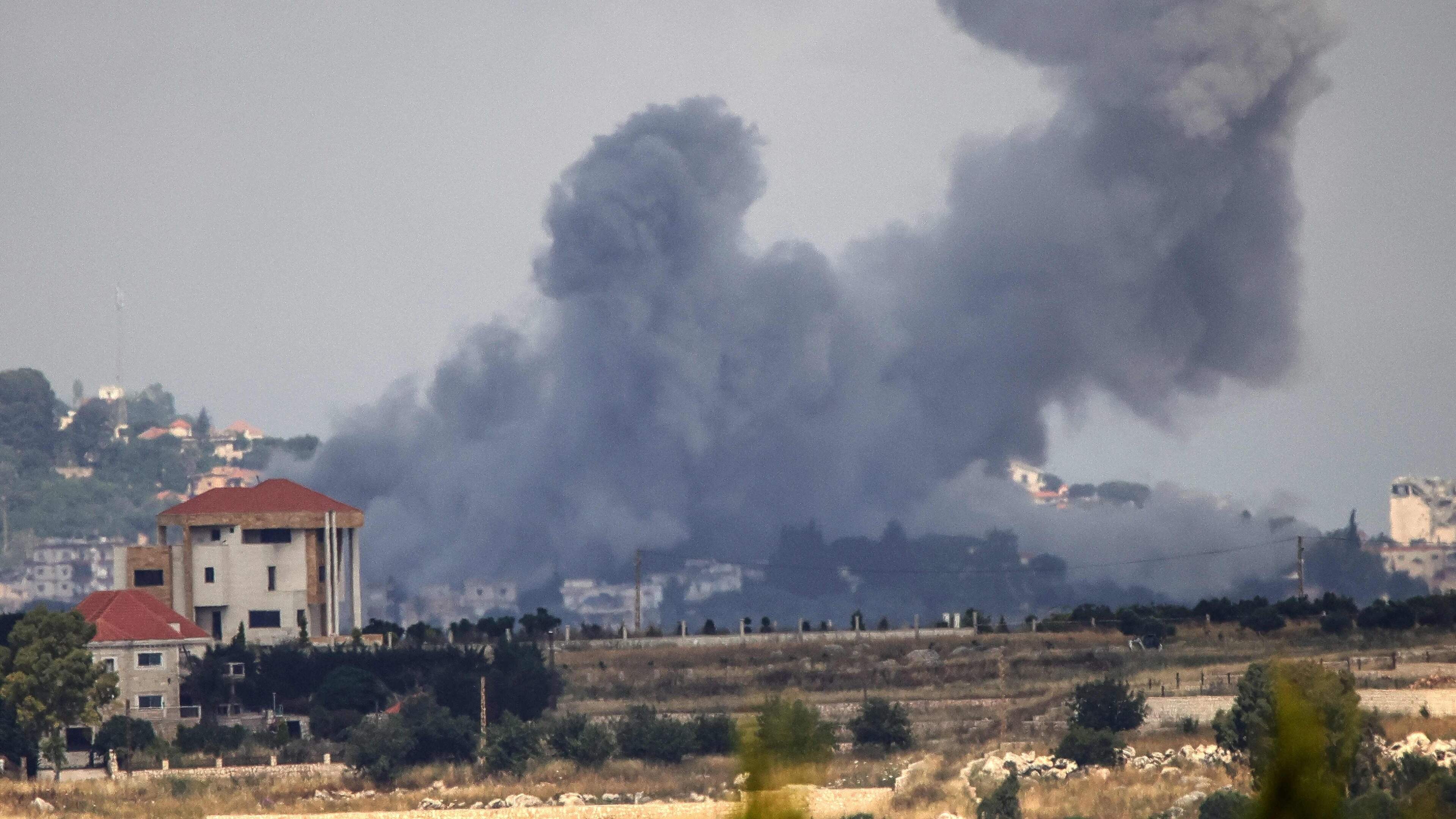 LIVE | Libanees leger meldt gerichte Israëlische aanval op militairen