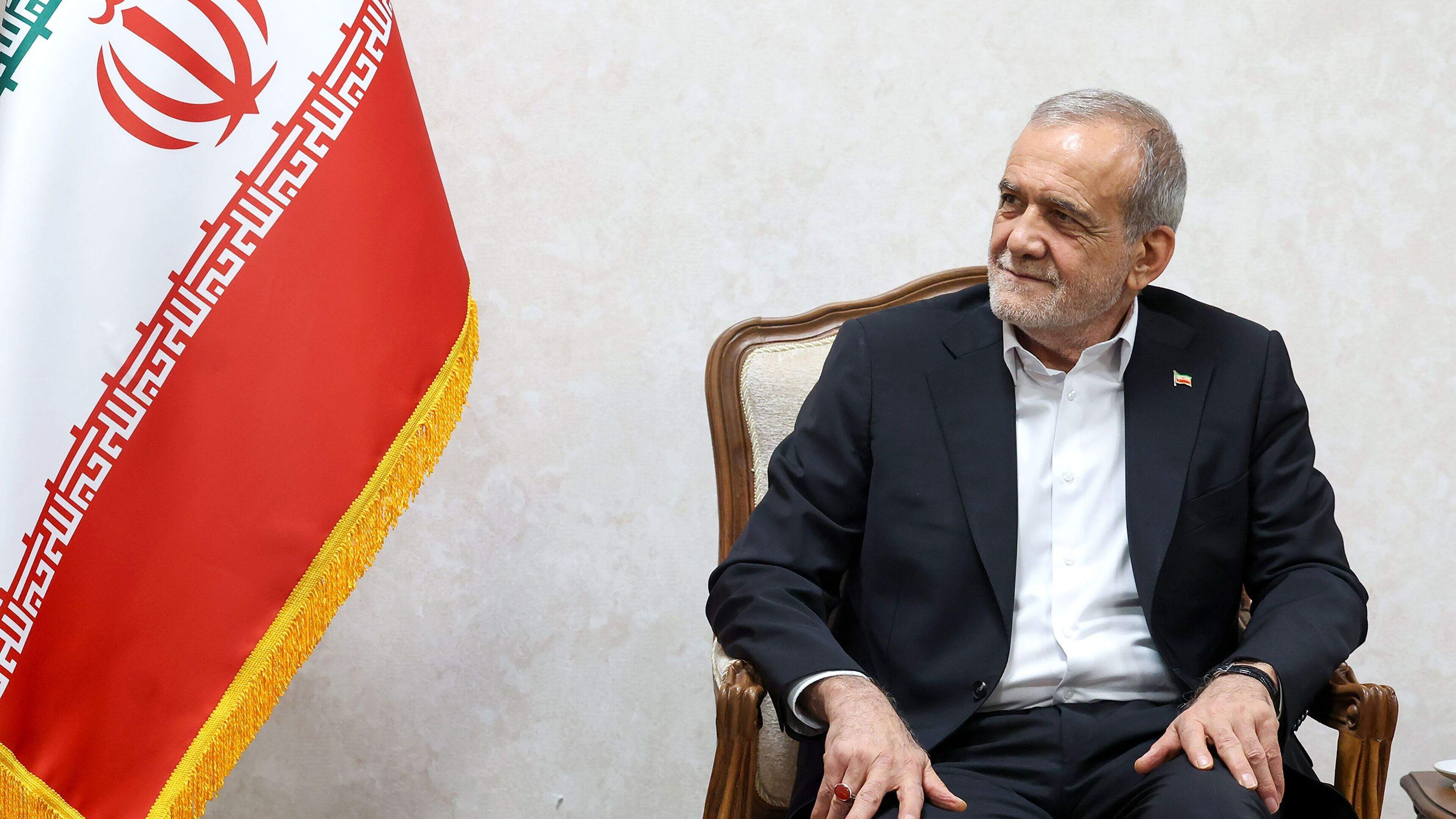 LIVE | Iraanse president haalt uit naar VS: Teheran zal nooit onderhandelen over defensie