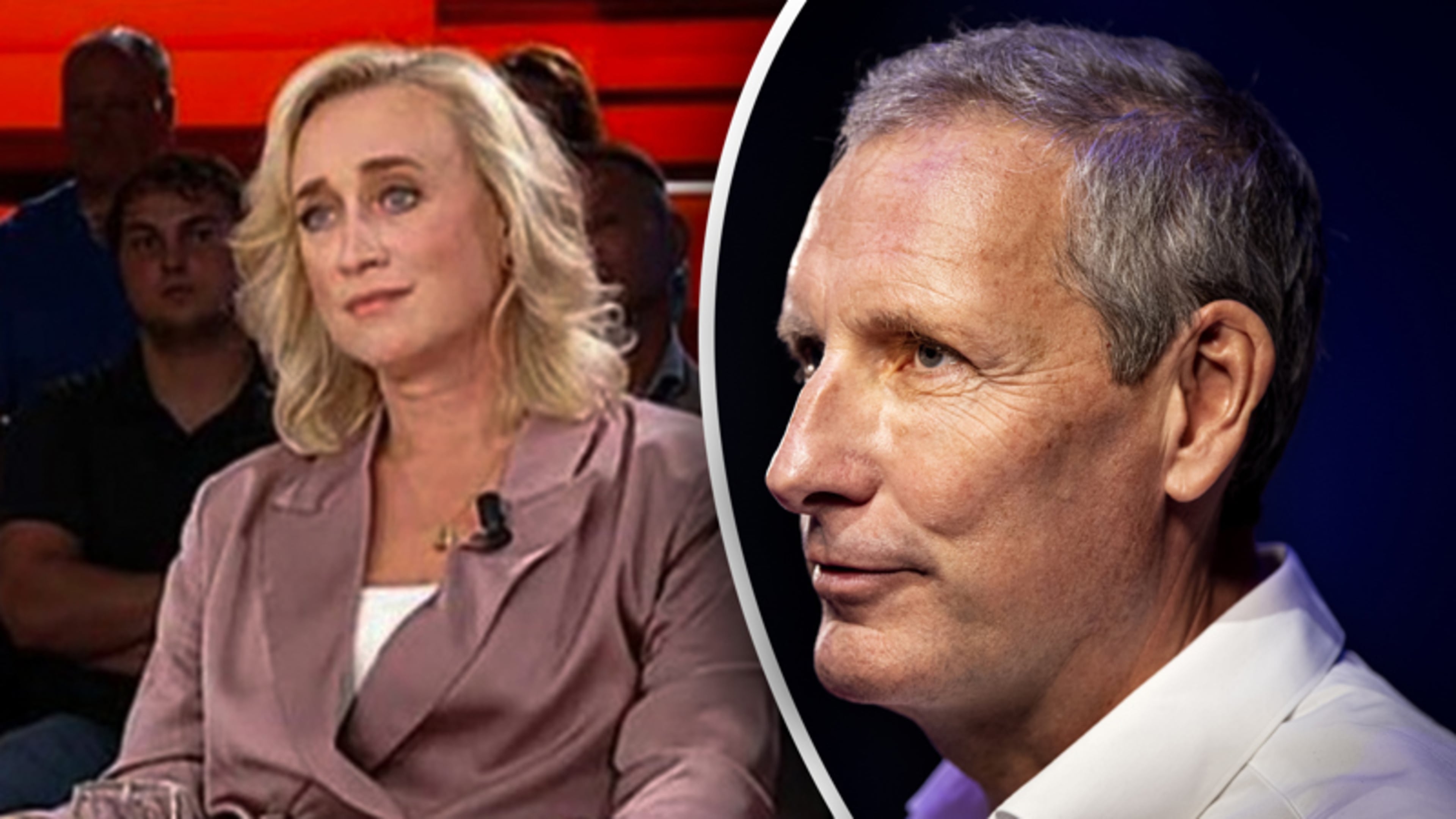 Verkeerde timing van Eva Jinek? ‘Gert Verhulst liet haar zweten’