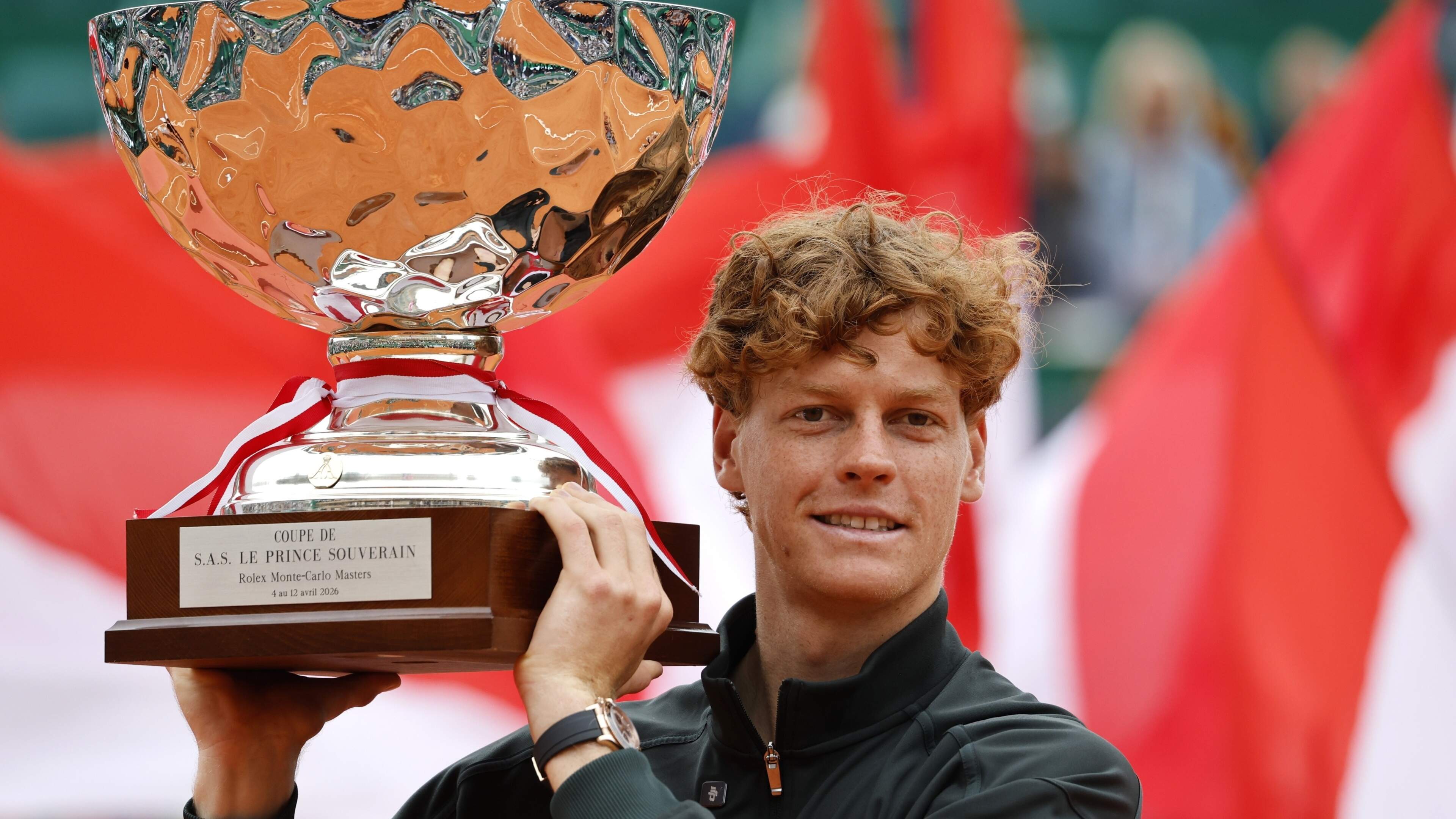 Jannik Sinner wekt volop bewondering met imposante reeks vier Masters-titels op rij: ’Wat jij doet, is niet normaal’