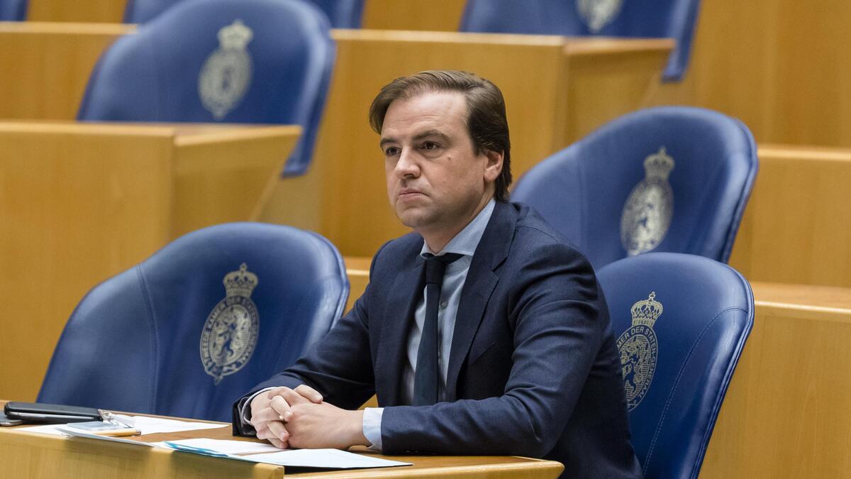 Azmani lijsttrekker VVD voor EP-verkiezingen | De Telegraaf