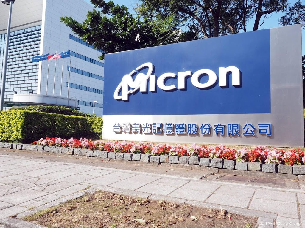Werknemers chipbedrijf Micron in Taiwan leggen werk neer: eisen eenmalige bonus van 83 maandsalarissen
