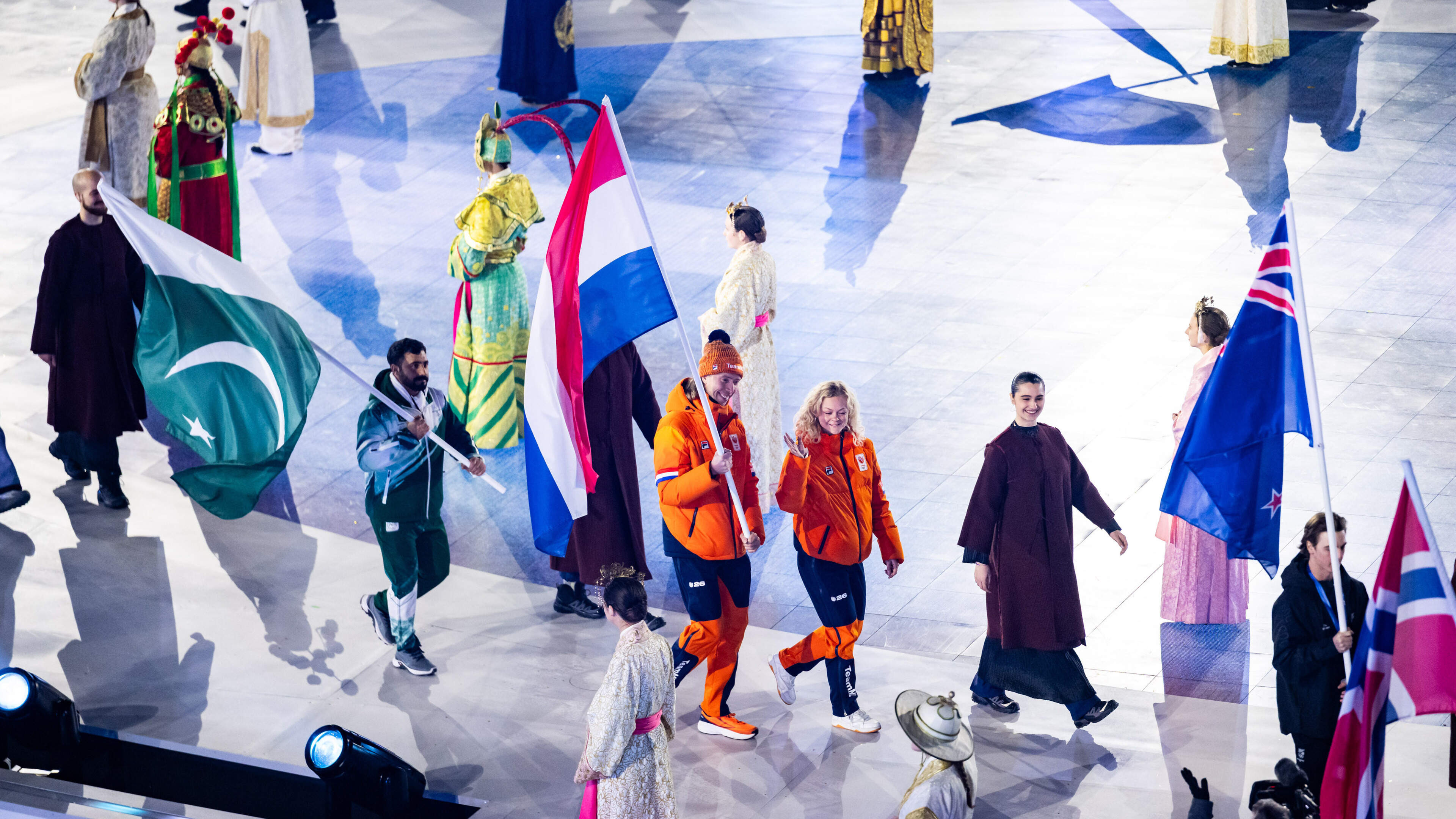 Winterspelen Milaan-Cortina mogelijk voor het eerst in bijna dertig jaar dopingvrij