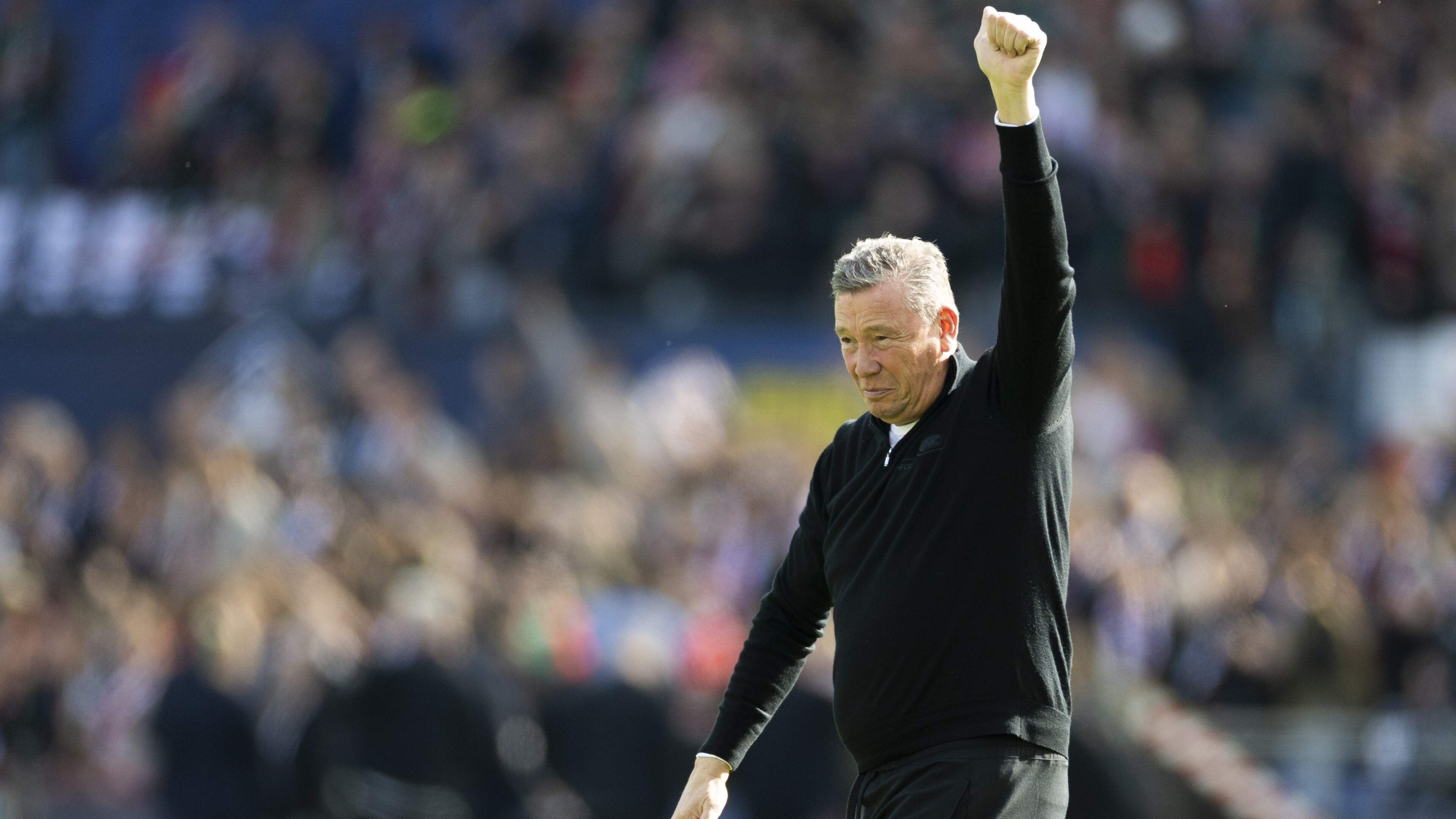 LIVE finale KNVB-beker: Nog heel even tot de aftrap, De Kuip klaar voor clash tussen AZ en NEC