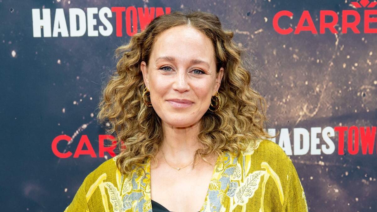 非常に妊娠しているアヌーク・マース（39）は、マンマ・ミアを突然止めて「敗北してショックを受けた」！パーティー：「とても酸っぱい罪」