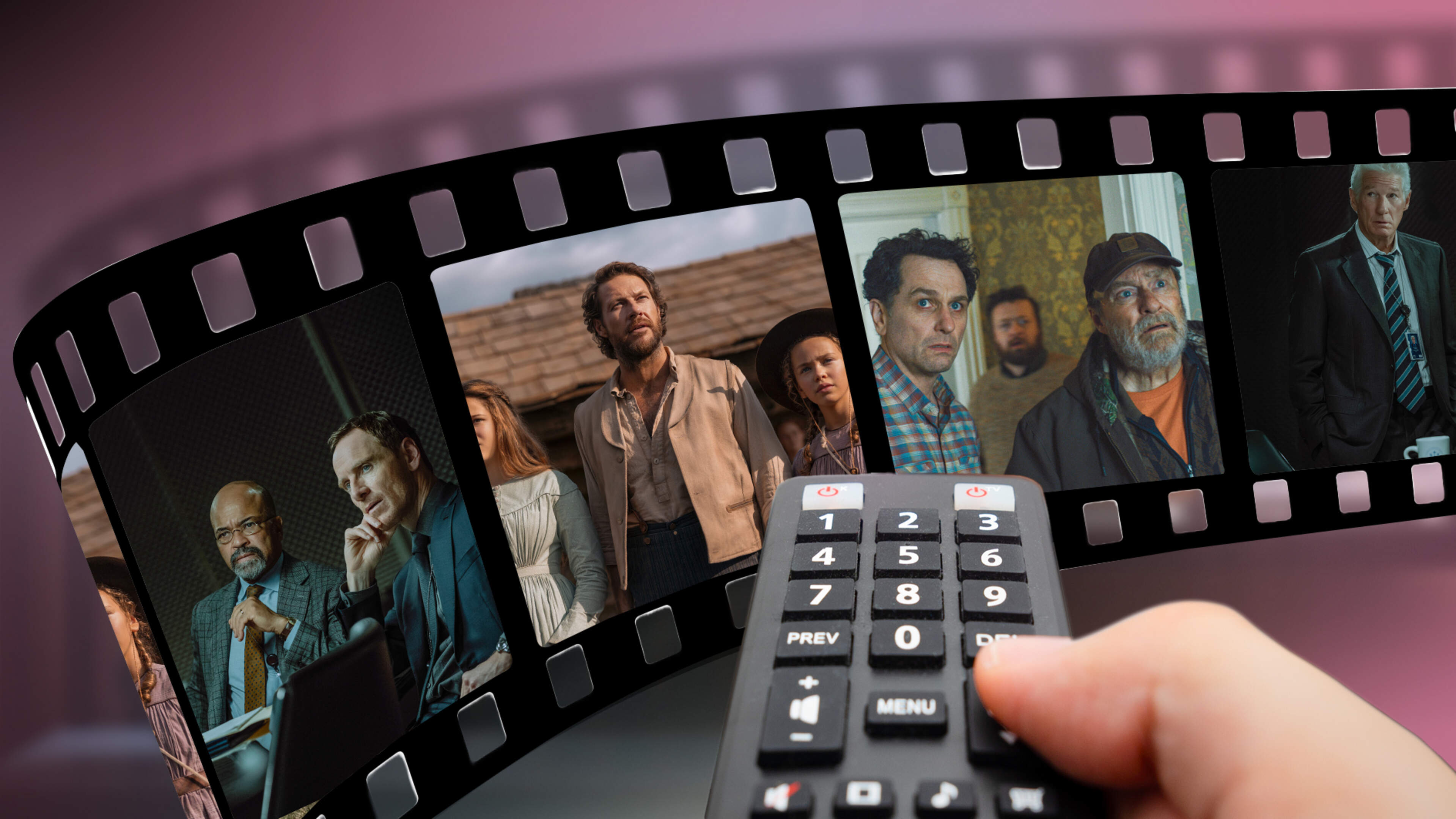 Filmjournalist Rick de Graaff geeft zijn streamingtips voor de zomer: Little house on the prairie, The agency en Widow’s Bay