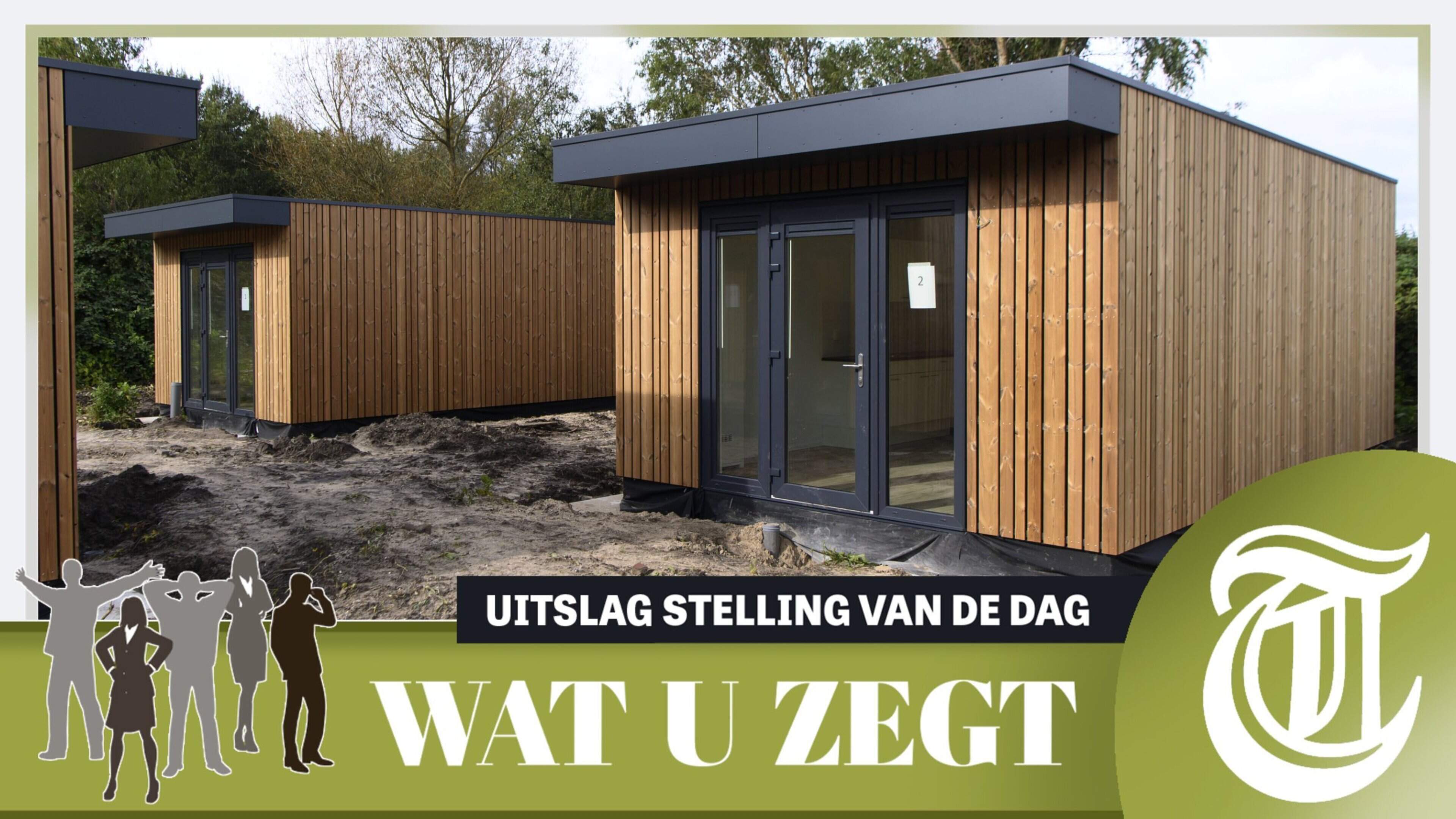 Lezers: snel aantal aso-woningen uitbreiden