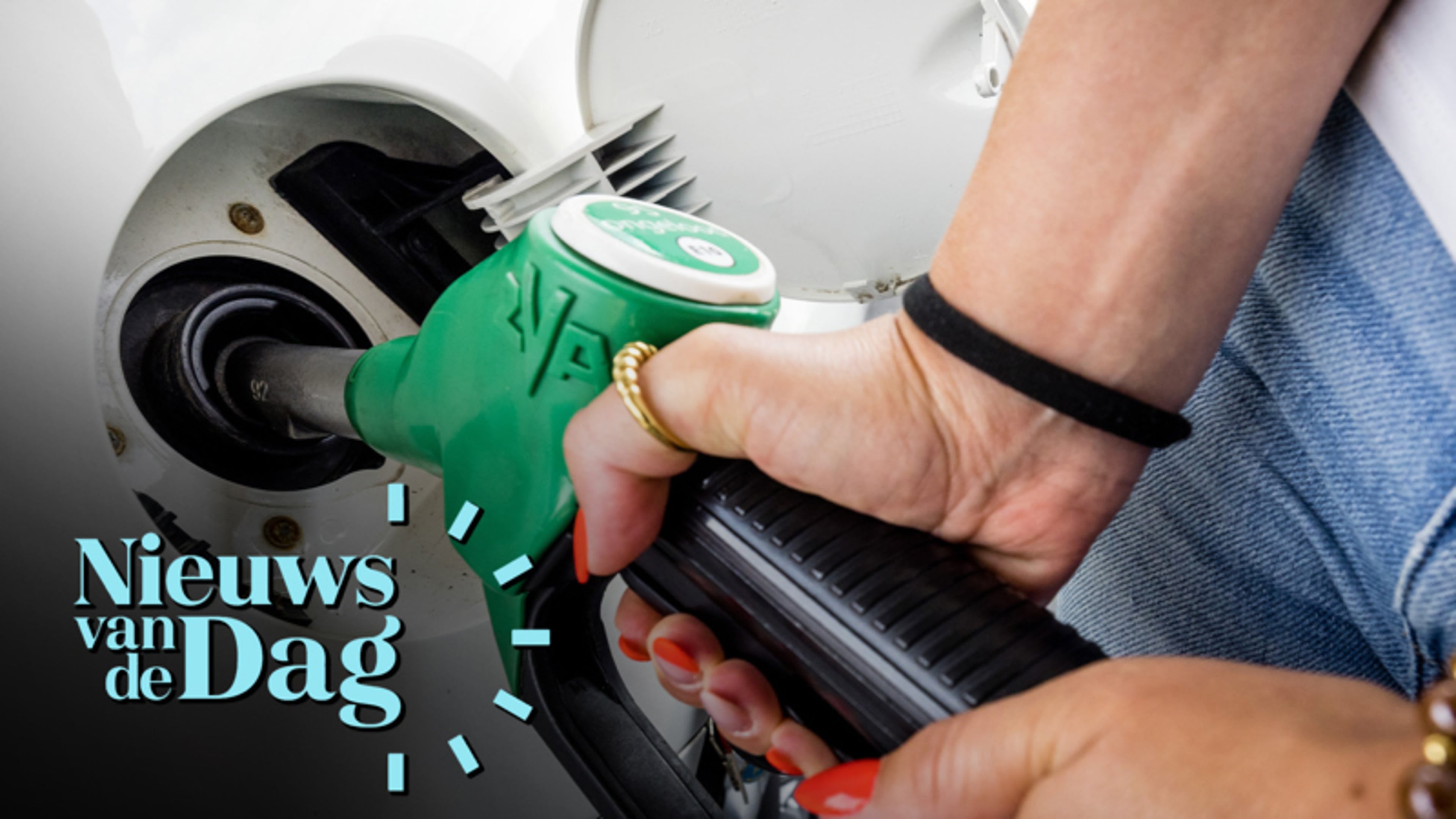 Vrouw openhartig: ‘Ik kan geen brandstof meer betalen’