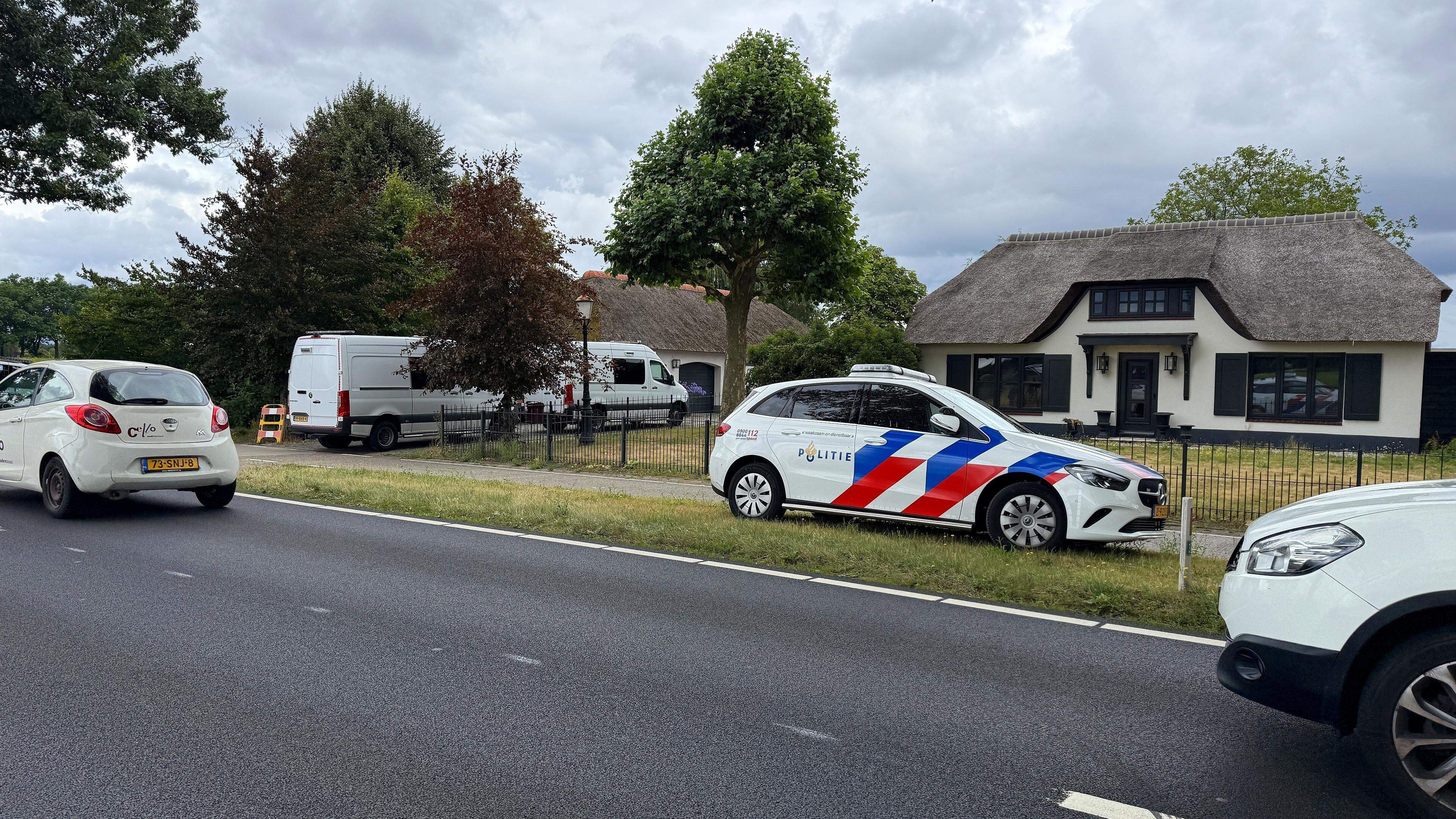 Schok in Schijndel na arrestatie buurtgenoten voor fatale aanrijding 79-jarige vrouw uit Rijnsburg: