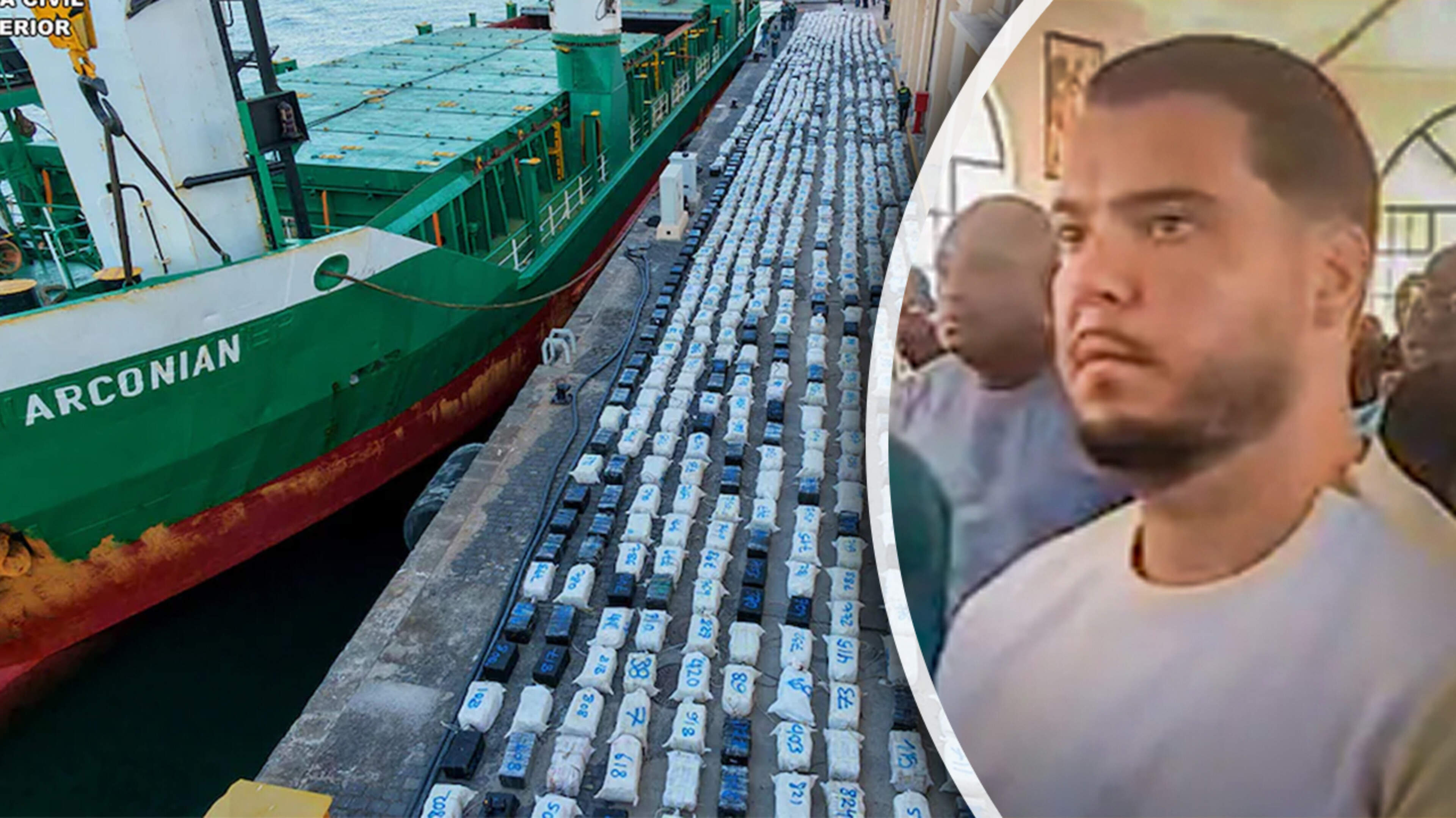 Schip met 30.000 kilo drugs onderdeel van grotere ’cocaïne-a