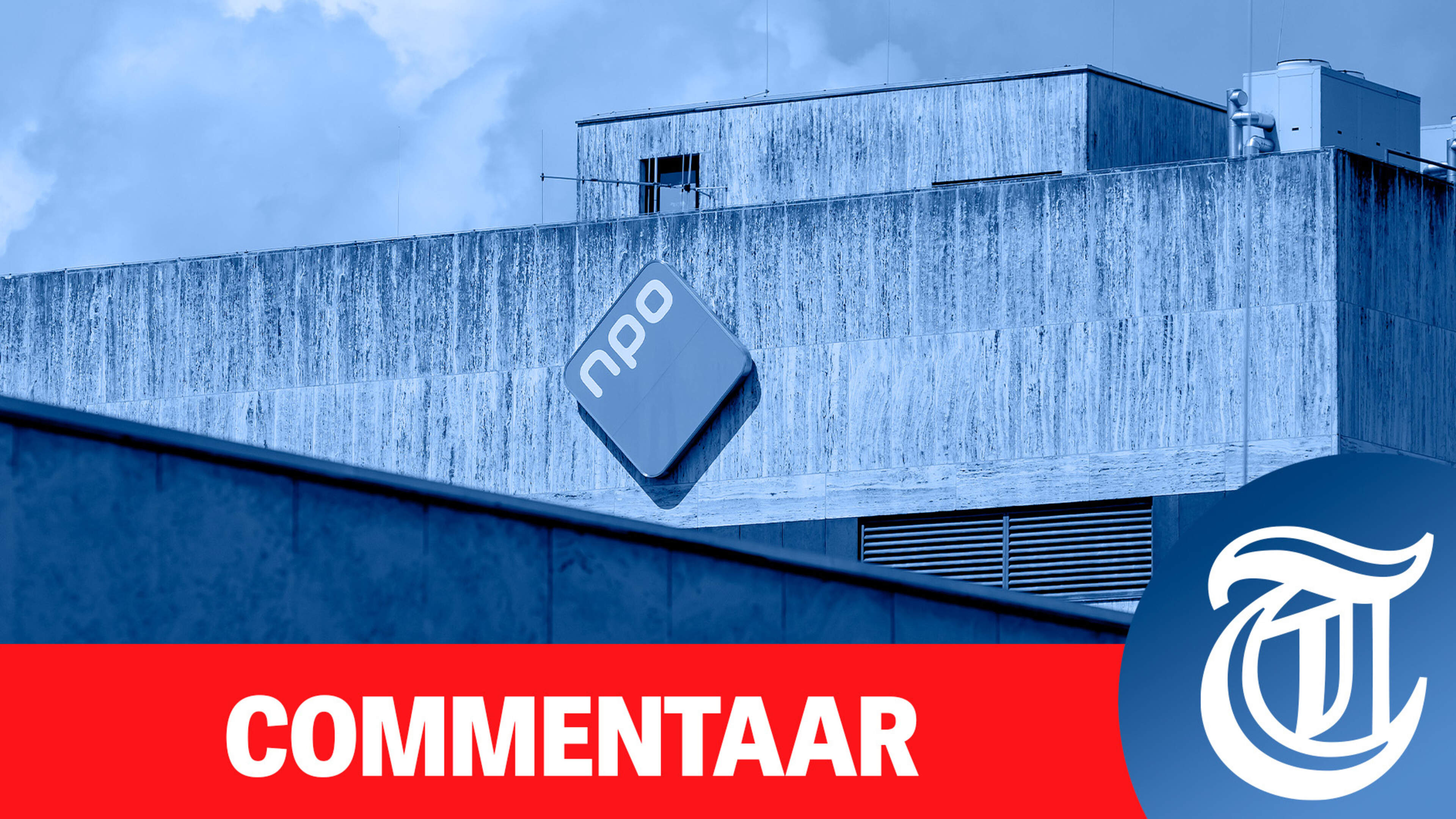 NPO zwicht voor protest: publieke taak opgeofferd aan interne onrust