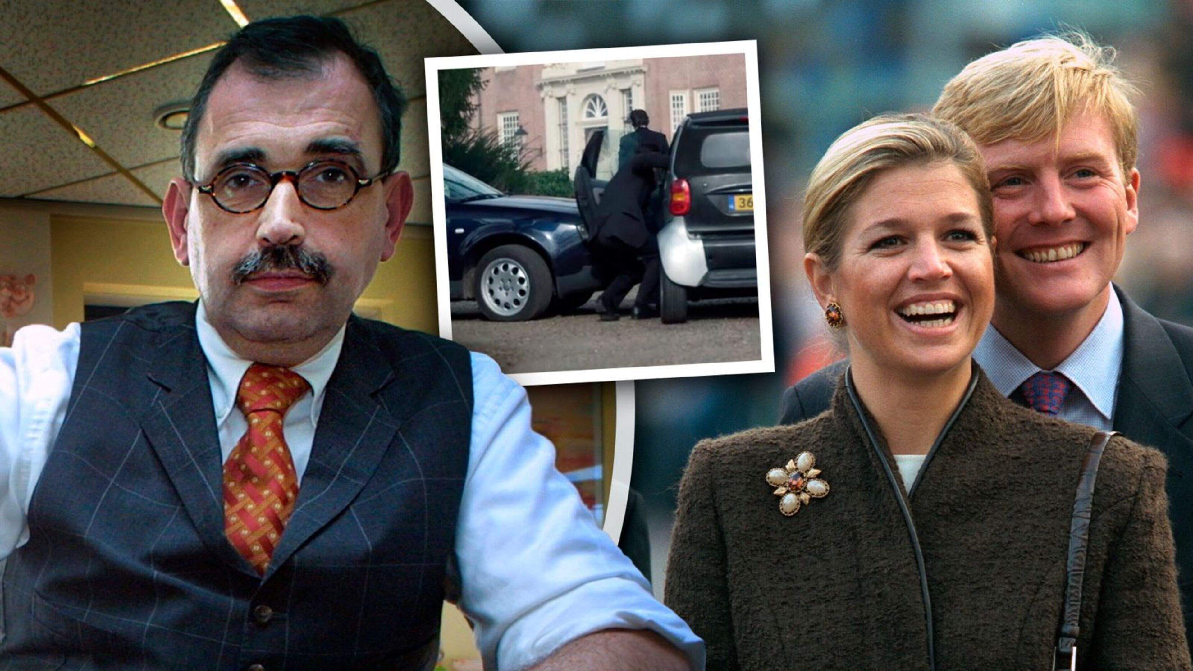 Vleesondernemer Gerrit Jan van der Bent werd in 2001 aangereden door Máxima: ’Het is anders gegaan dan hoe die serie laat zien’