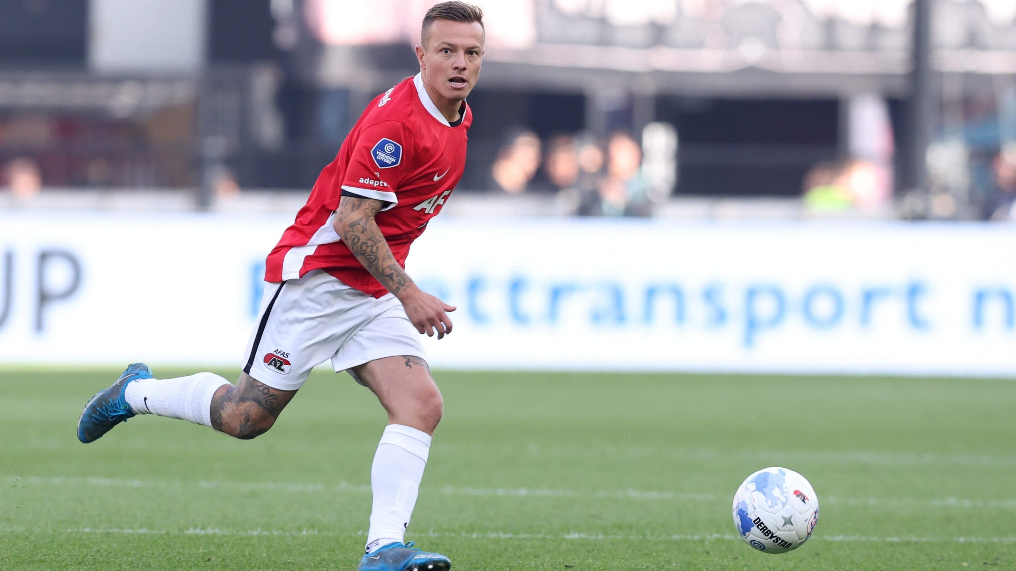 AZ-trainer Leeroy Echteld komt met goed nieuws over Jordy Clasie en update richting bekerfinale
