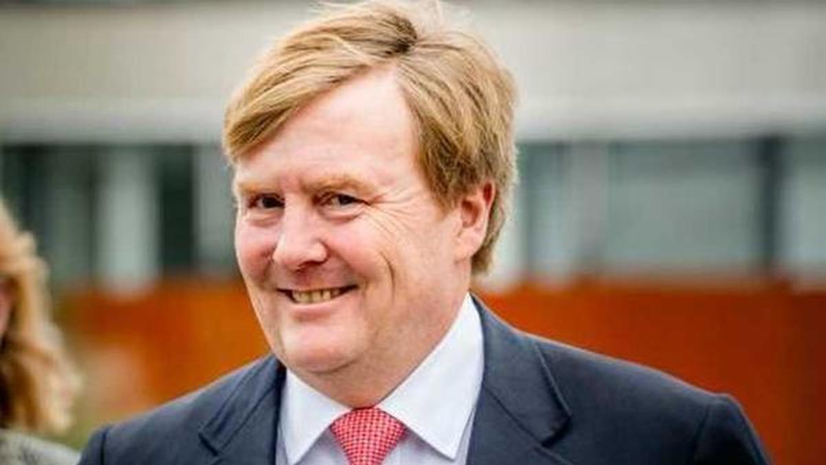 Koning Willem-Alexander
