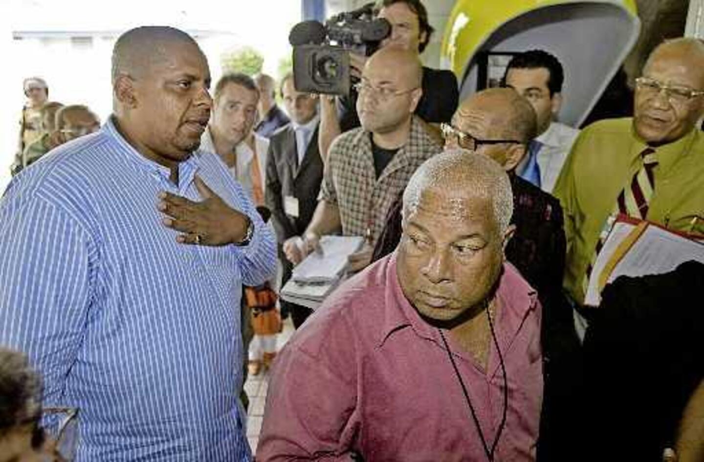 Bouterse veroordeeld tot 20 jaar cel voor Decembermoorden | De Telegraaf