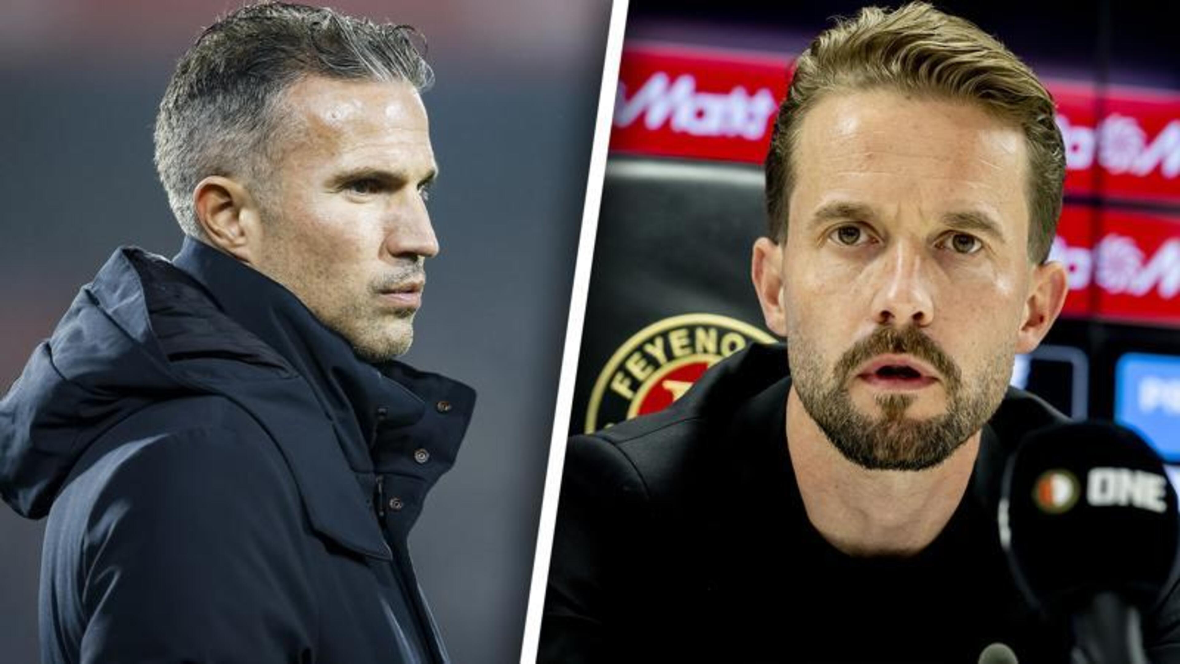 'Verrassende naam genoemd als opvolger Robin van Persie bij 