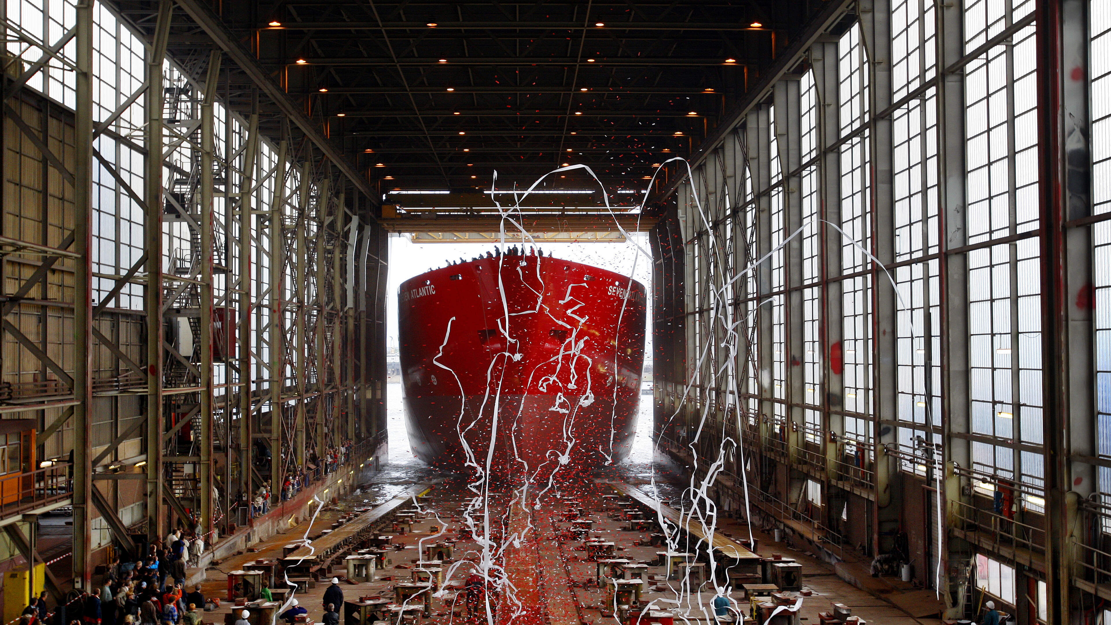China draait IHC Merwede duimschroeven aan, Nederlandse scheepsbouwer op exportcontrolelijst