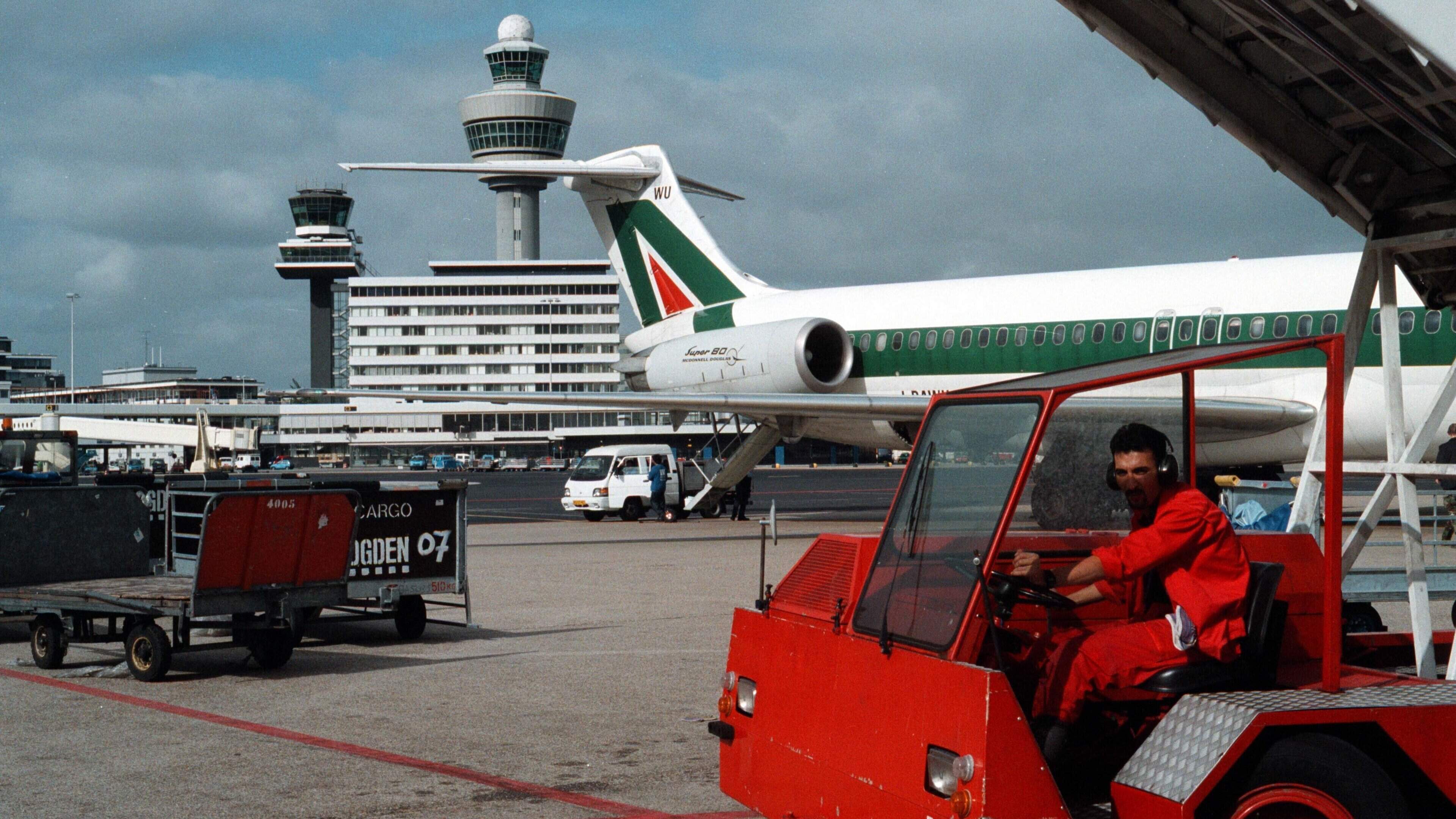 Luchthavens Italië waarschuwen voor brandstofbeperkingen