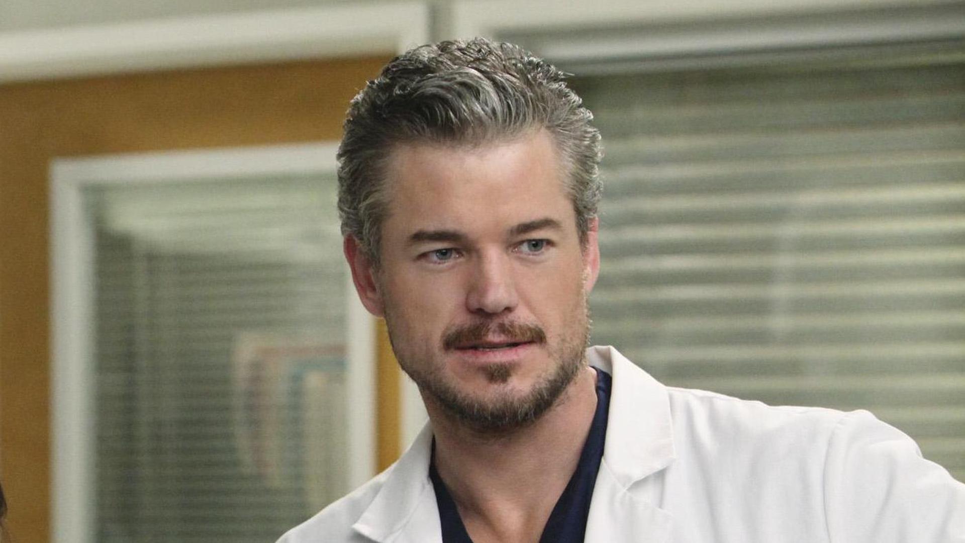 Eric Dane.