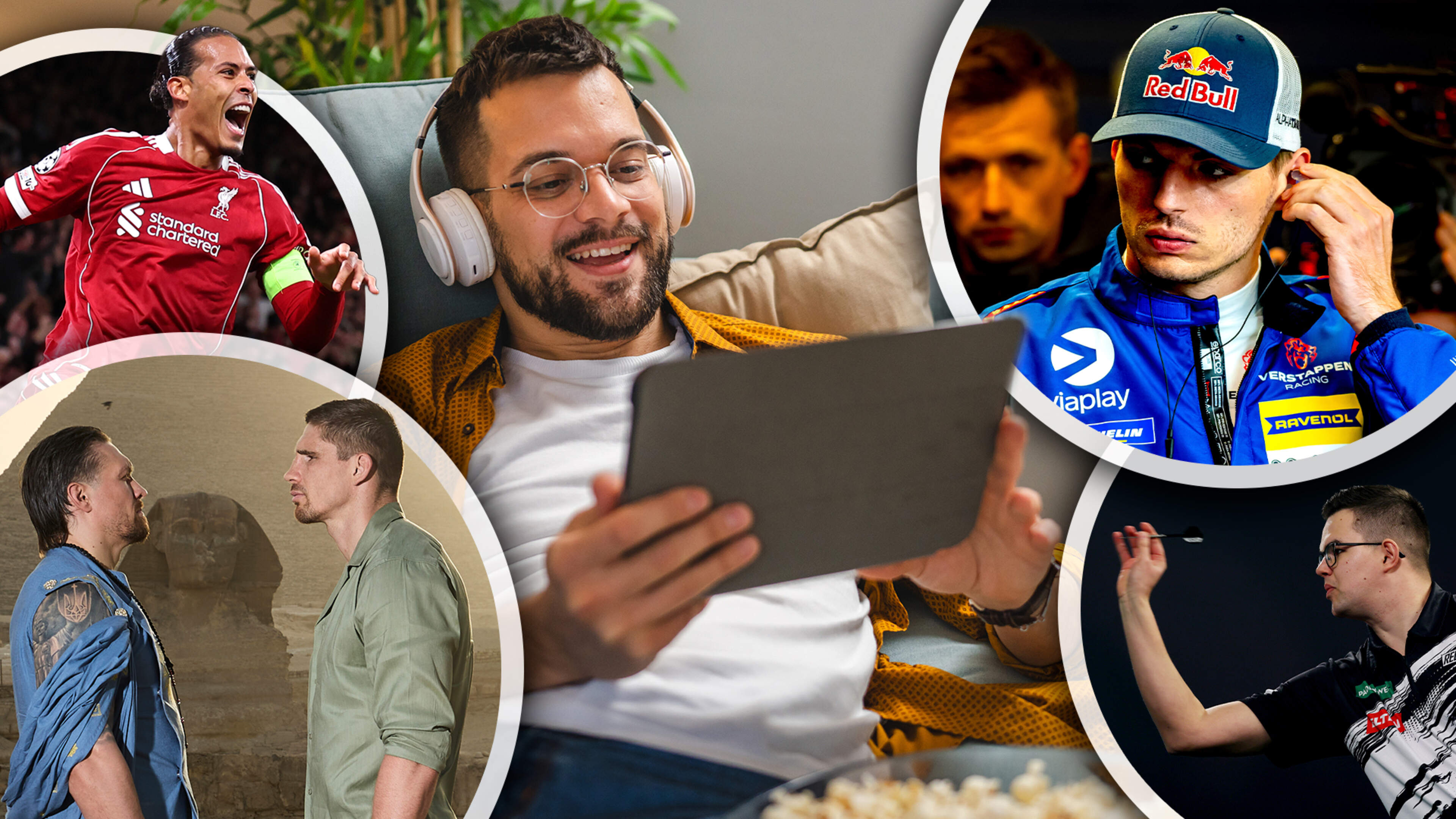 Voor elke sportwedstrijd weer een ander streamingabonnement nodig en dat loopt in de papieren: ’Steeds meer switchgedrag’