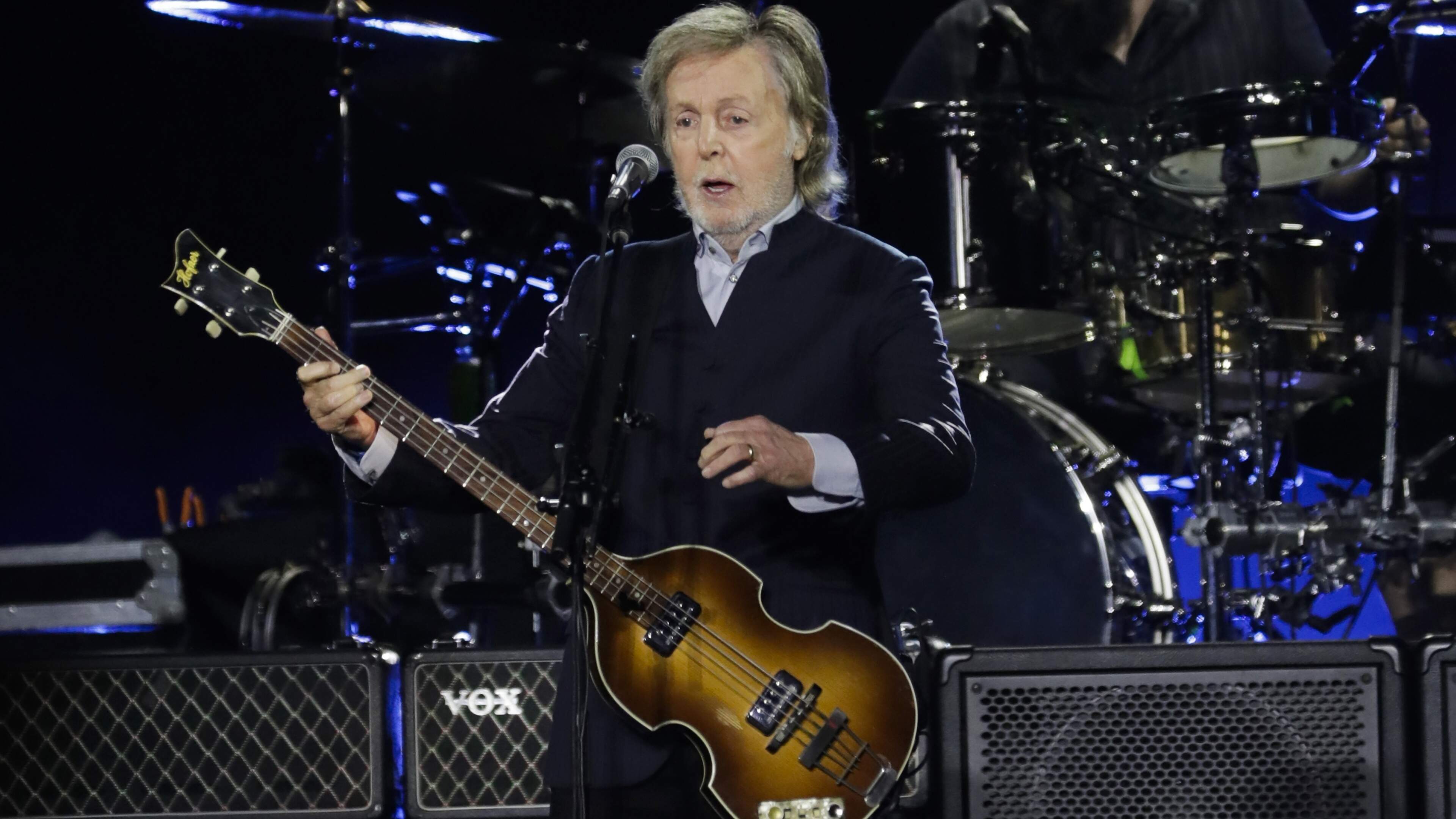 Paul McCartney hoopt dat Prince-cover van Beatles-hit wordt vrijgegeven: ’Het was echt geweldig’