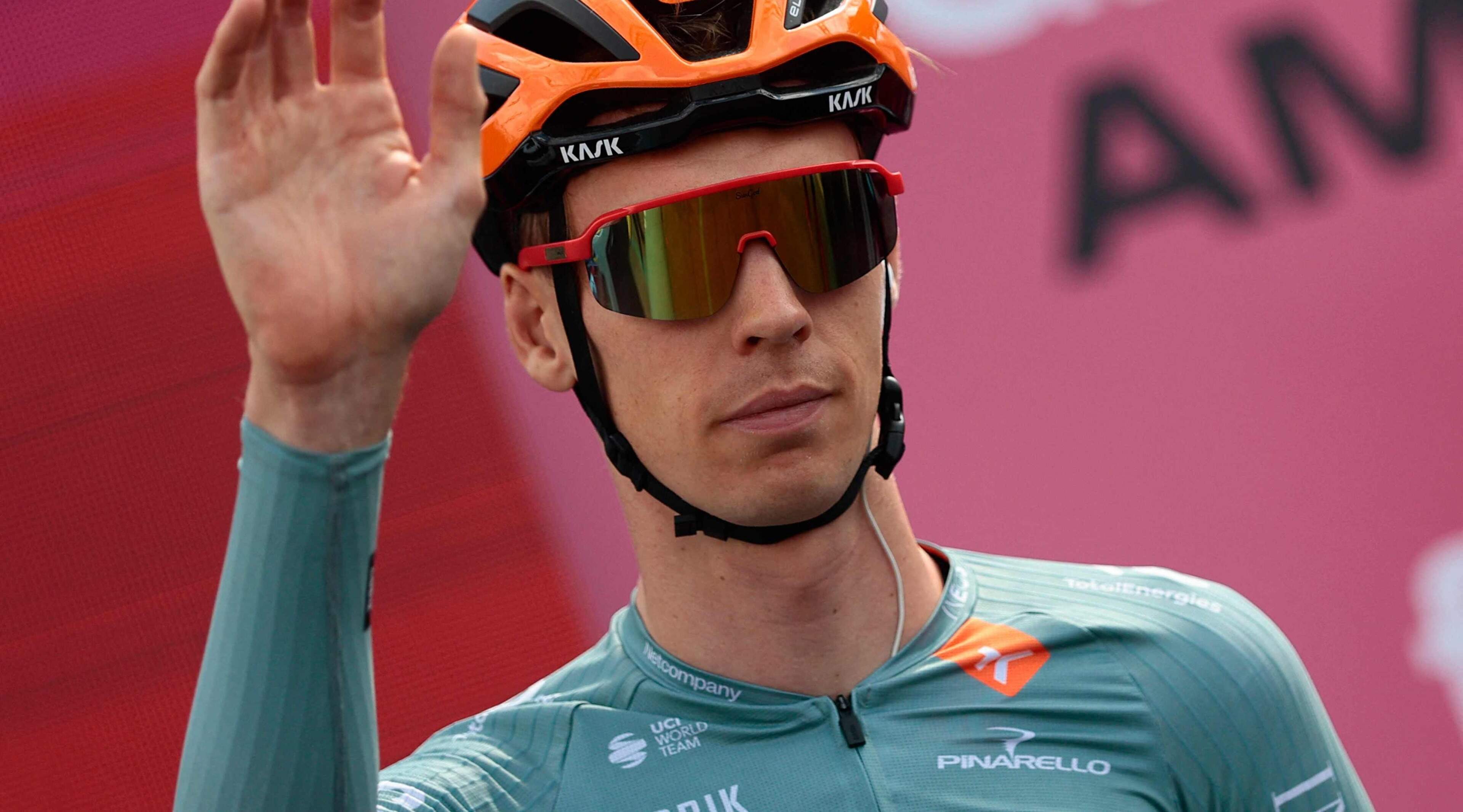 Live Giro d’italia: wie kan zijn slag slaan op de steile stukken van de Ungiasca?