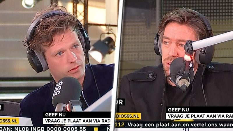 Zó maken ‘gespannen’ Mattie en Wietze jarenlange ruzie goed | De Telegraaf