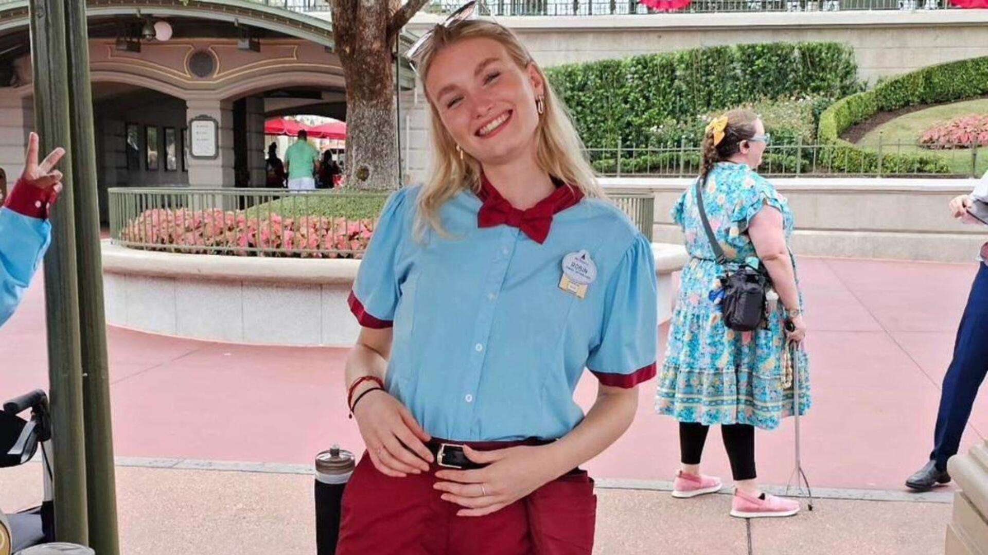 Robin (21) maakte de gekste dingen mee tijdens stage in wondere wereld ...